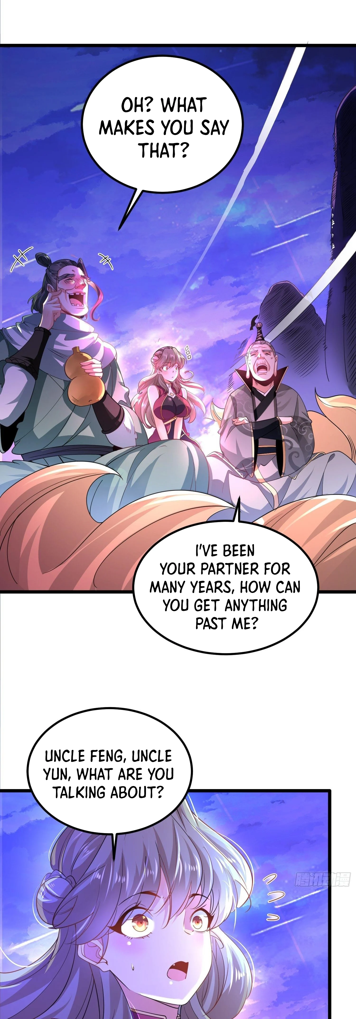 Chaotic Sword God (Remake) Chapter 62 - Page 7