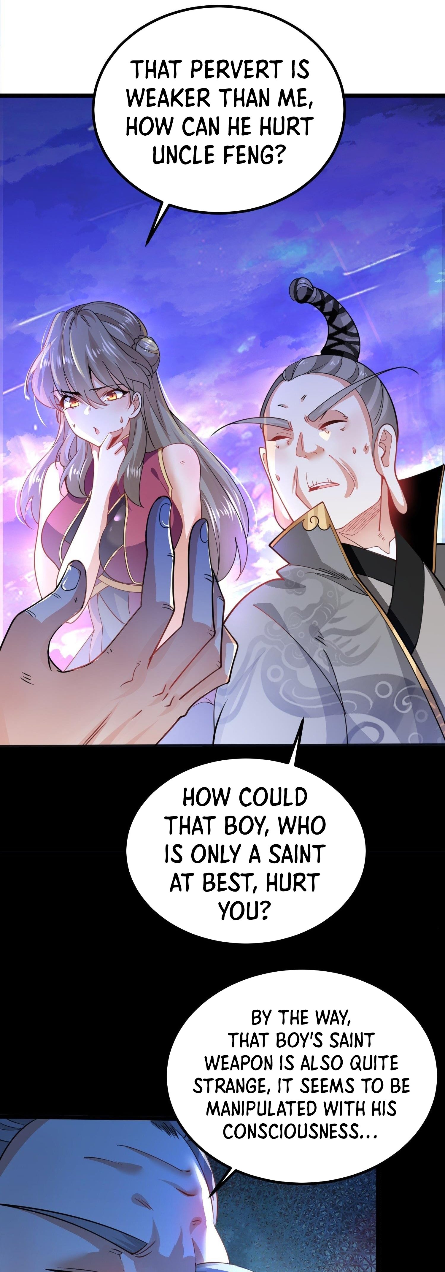 Chaotic Sword God (Remake) Chapter 62 - Page 9