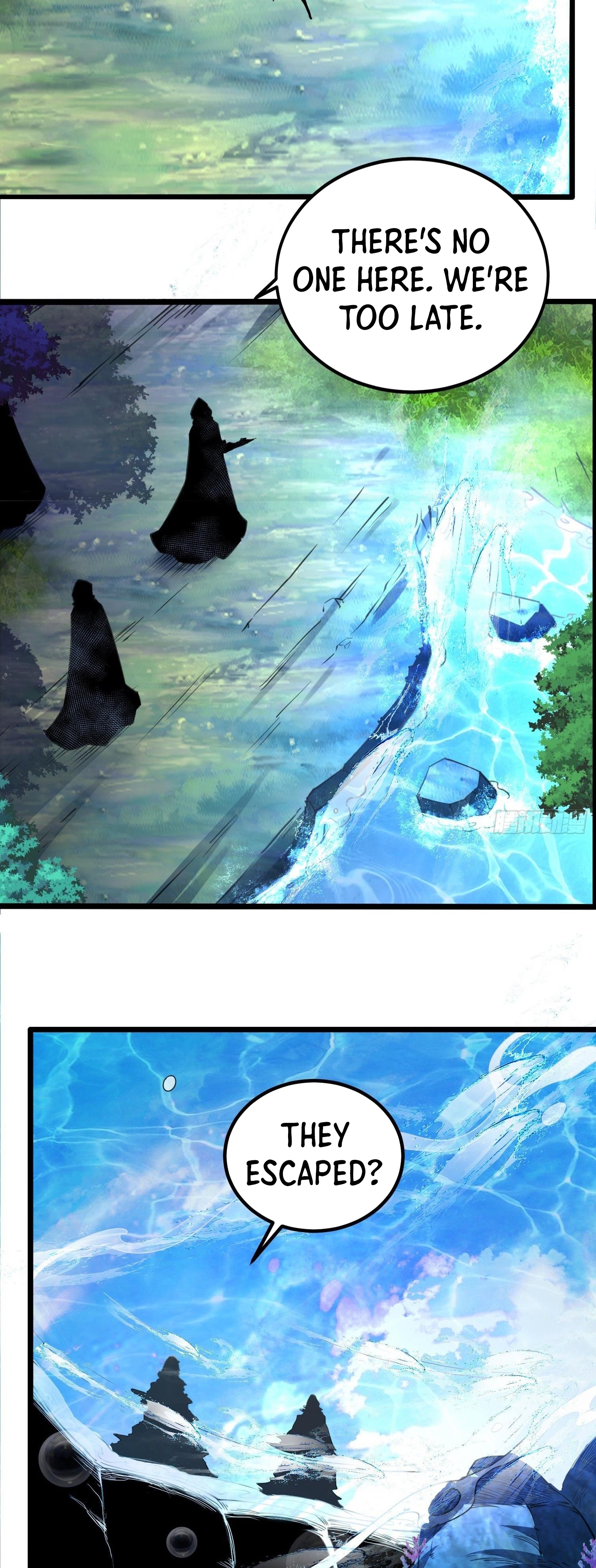 Chaotic Sword God (Remake) Chapter 63 - Page 2