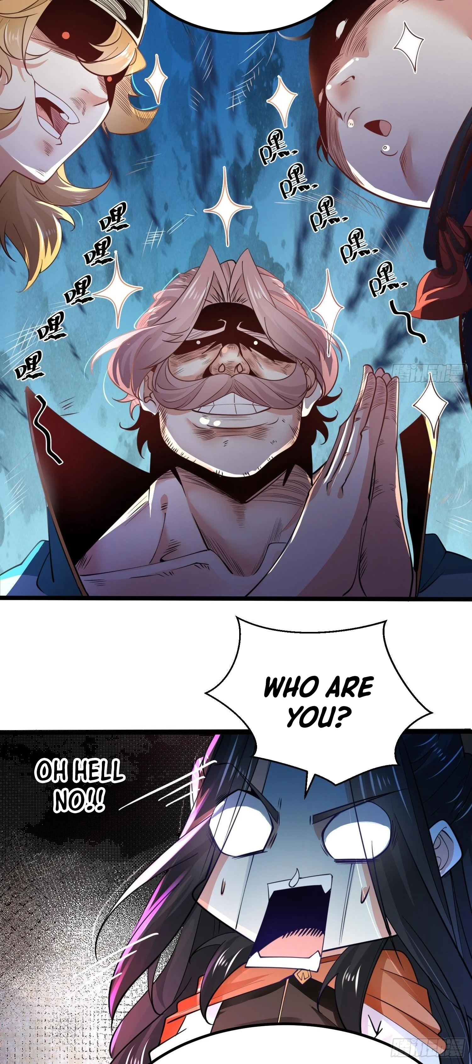 Chaotic Sword God (Remake) Chapter 63 - Page 15