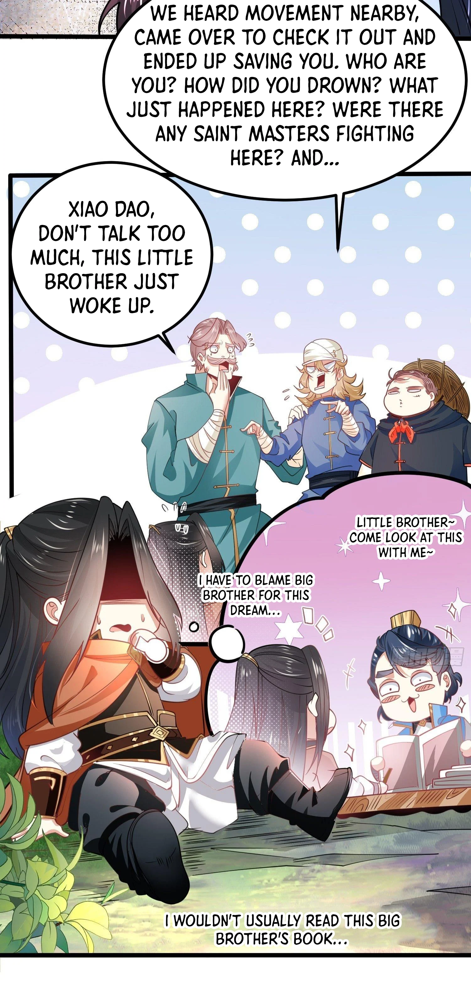 Chaotic Sword God (Remake) Chapter 63 - Page 16