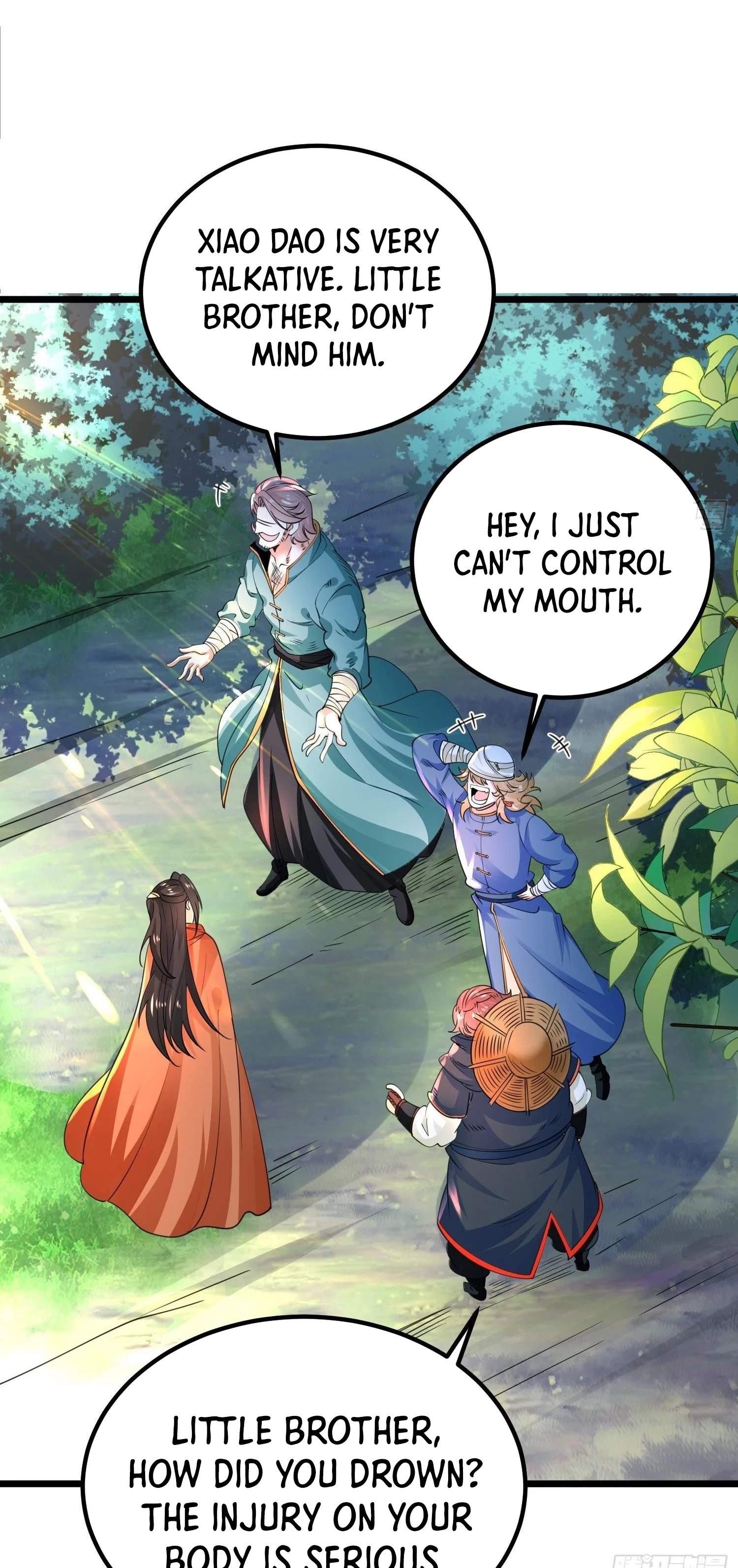 Chaotic Sword God (Remake) Chapter 63 - Page 17