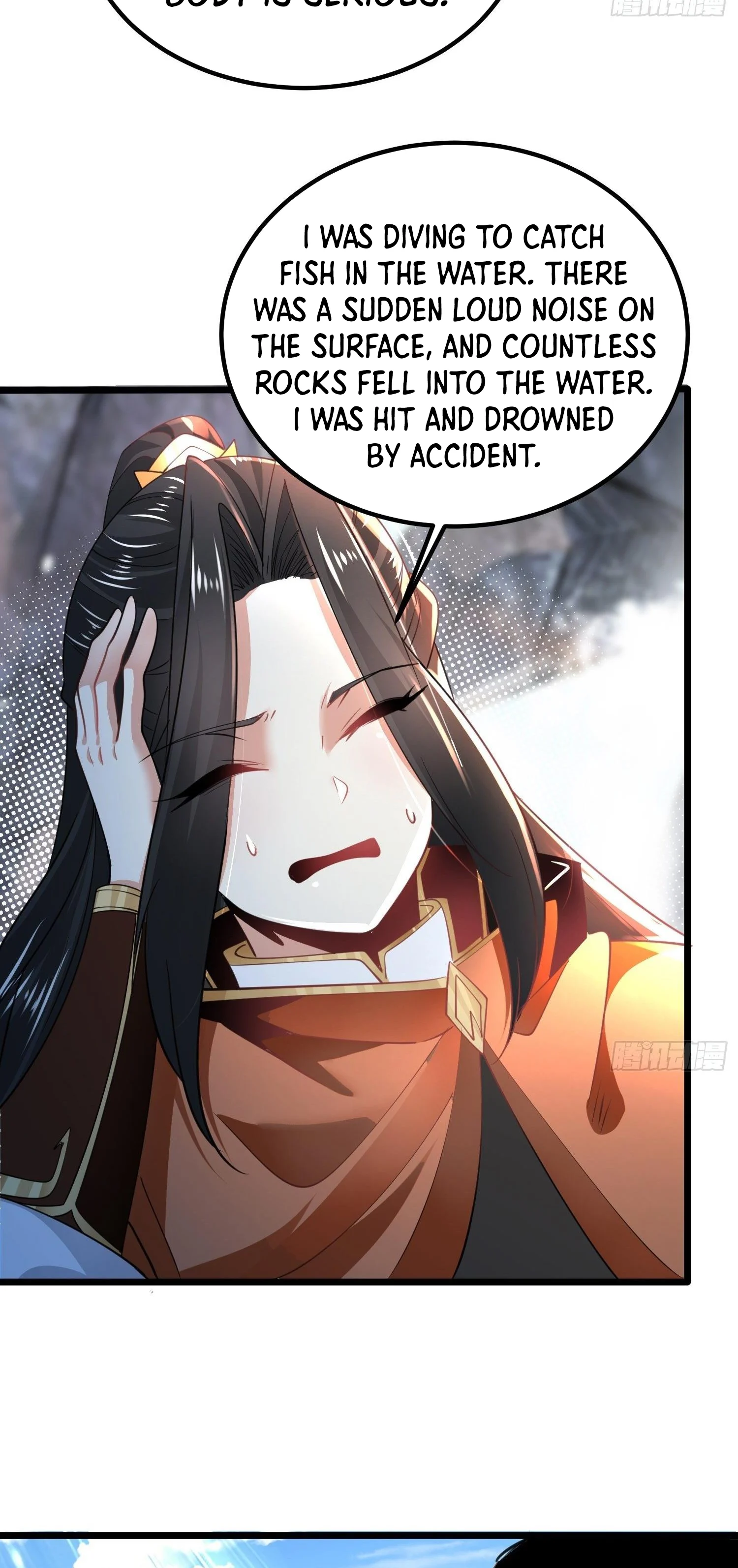 Chaotic Sword God (Remake) Chapter 63 - Page 18