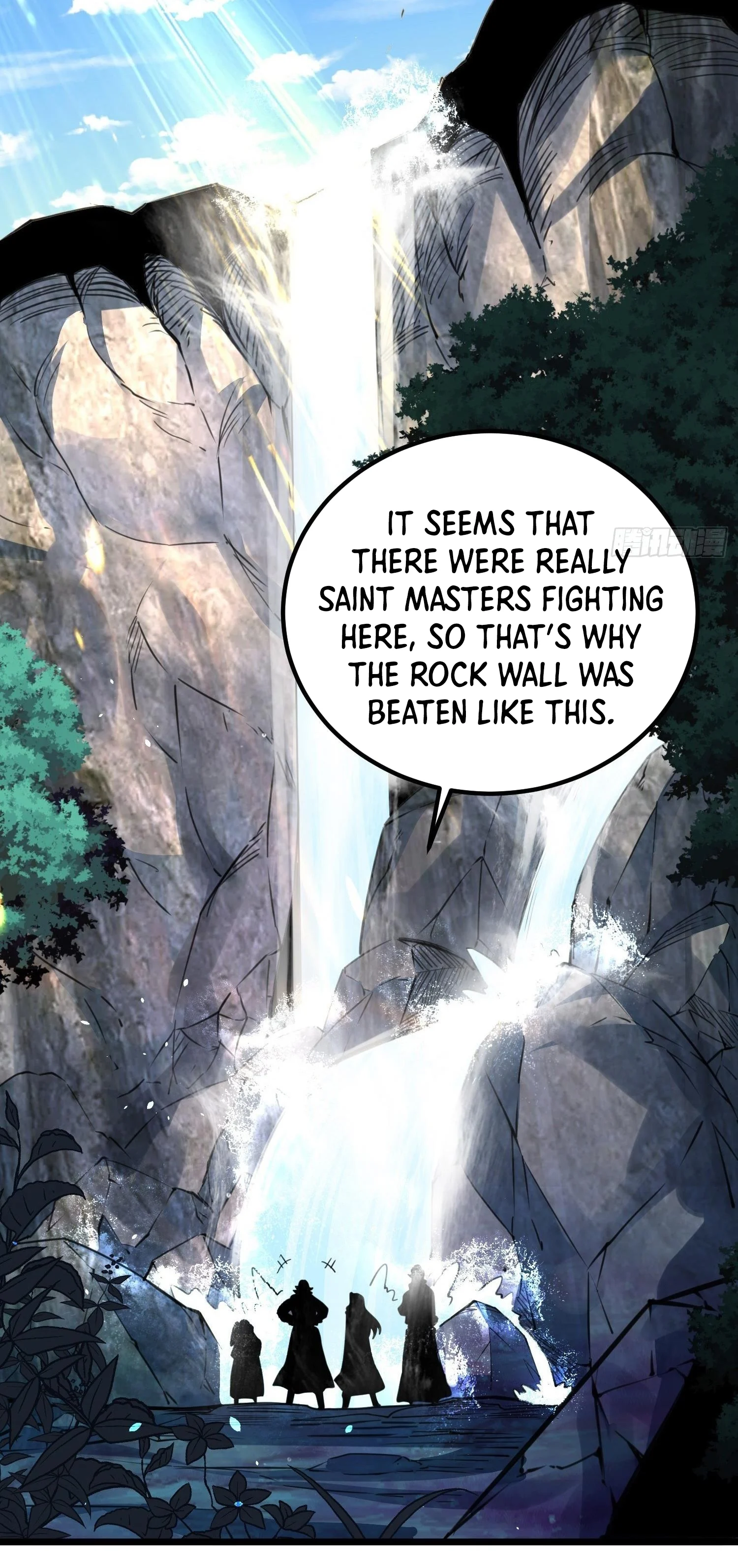 Chaotic Sword God (Remake) Chapter 63 - Page 19