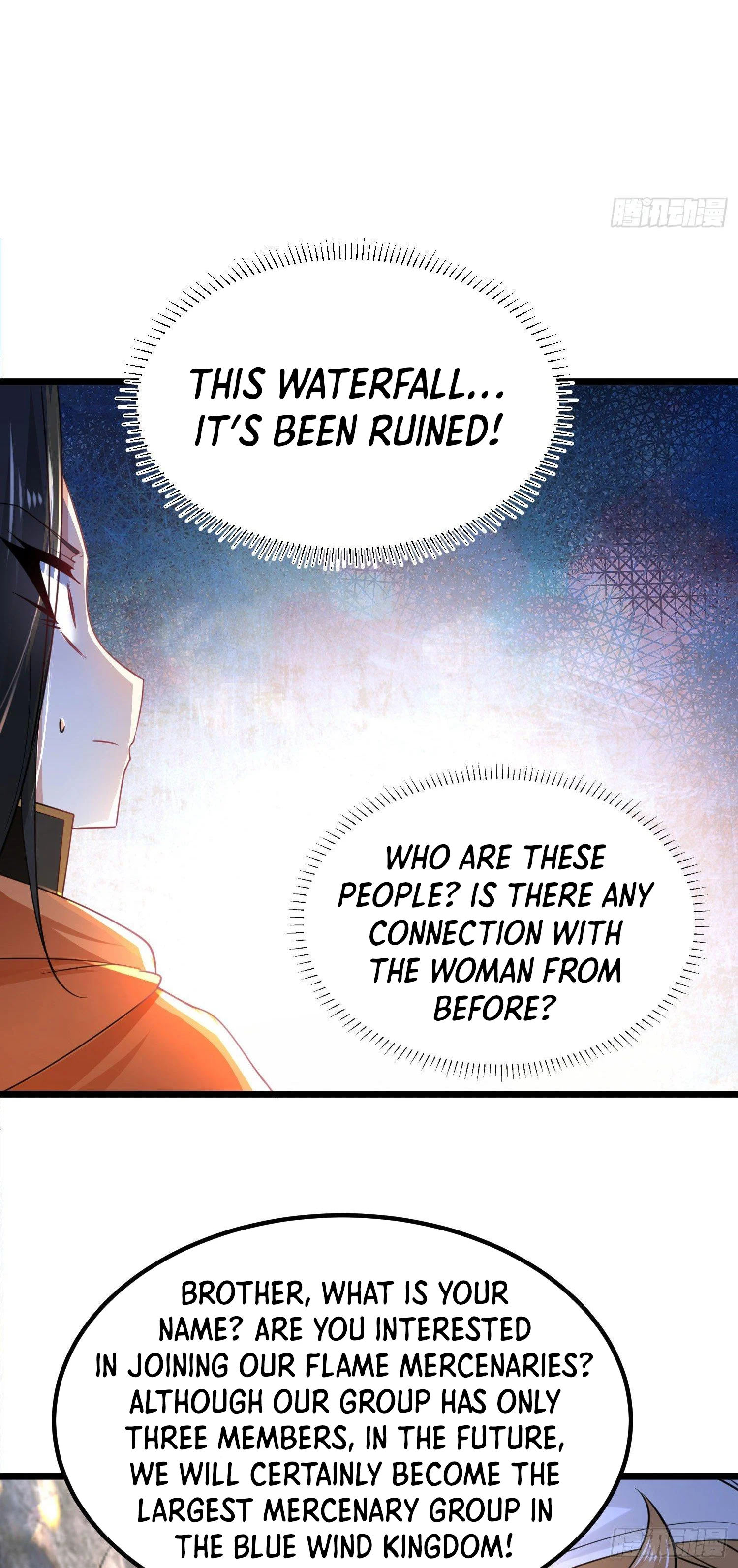 Chaotic Sword God (Remake) Chapter 63 - Page 20