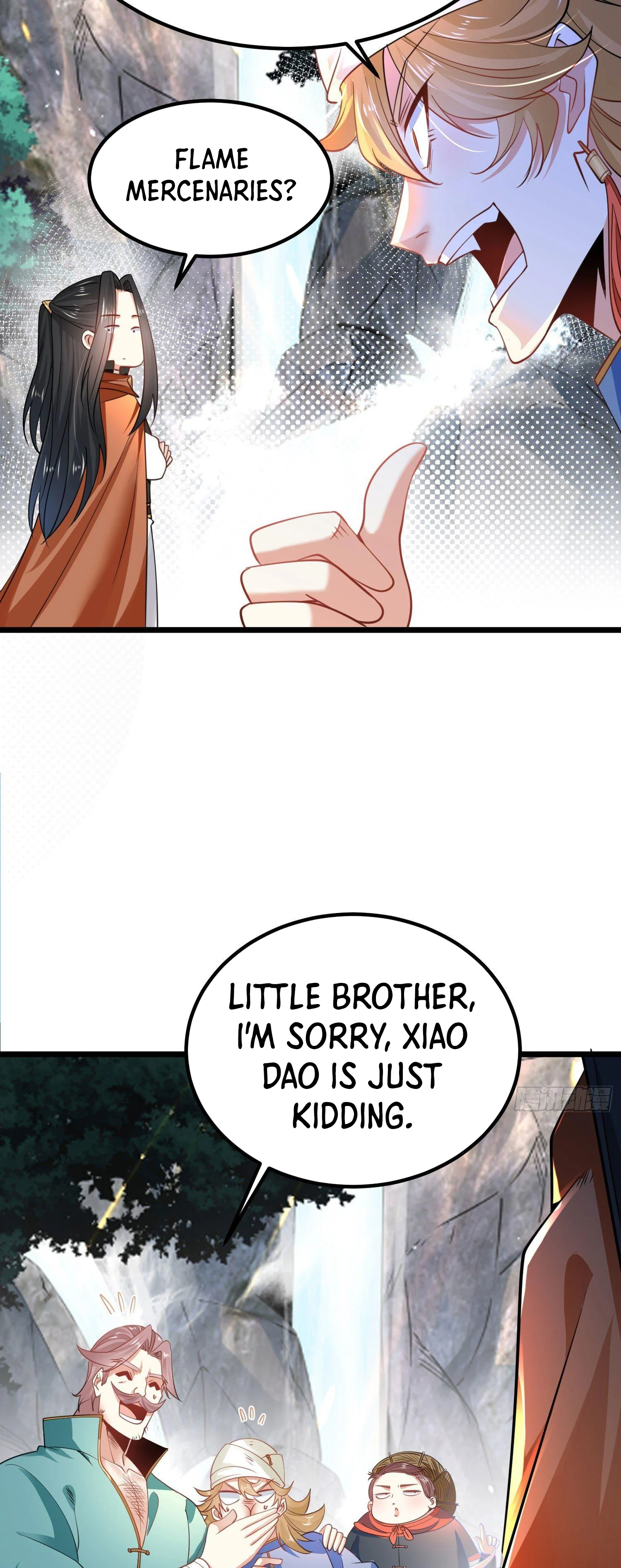 Chaotic Sword God (Remake) Chapter 63 - Page 21