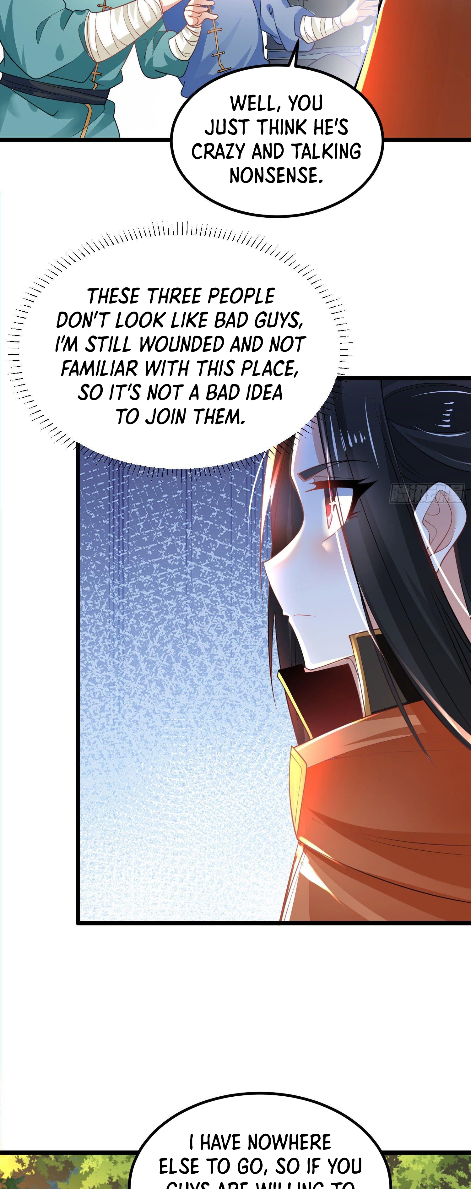 Chaotic Sword God (Remake) Chapter 63 - Page 22