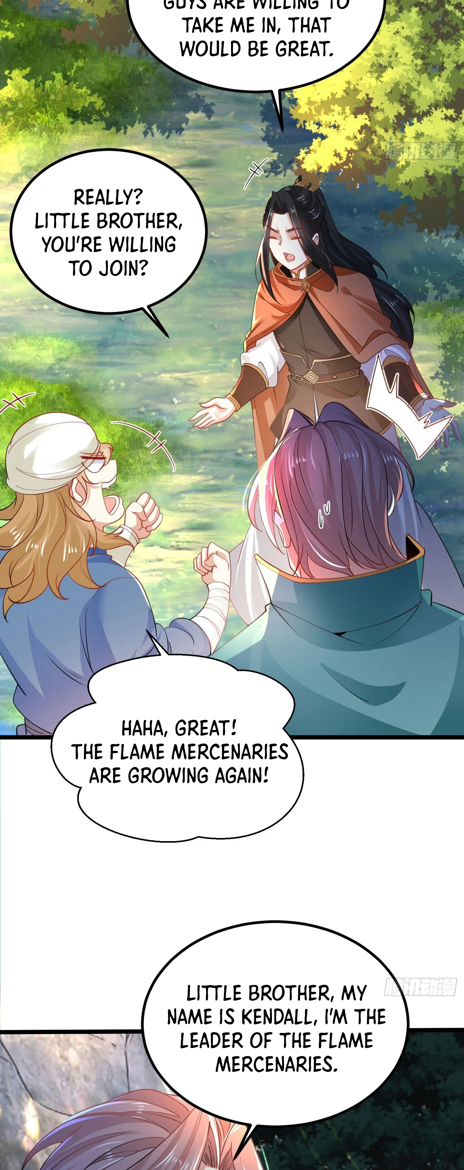Chaotic Sword God (Remake) Chapter 63 - Page 23