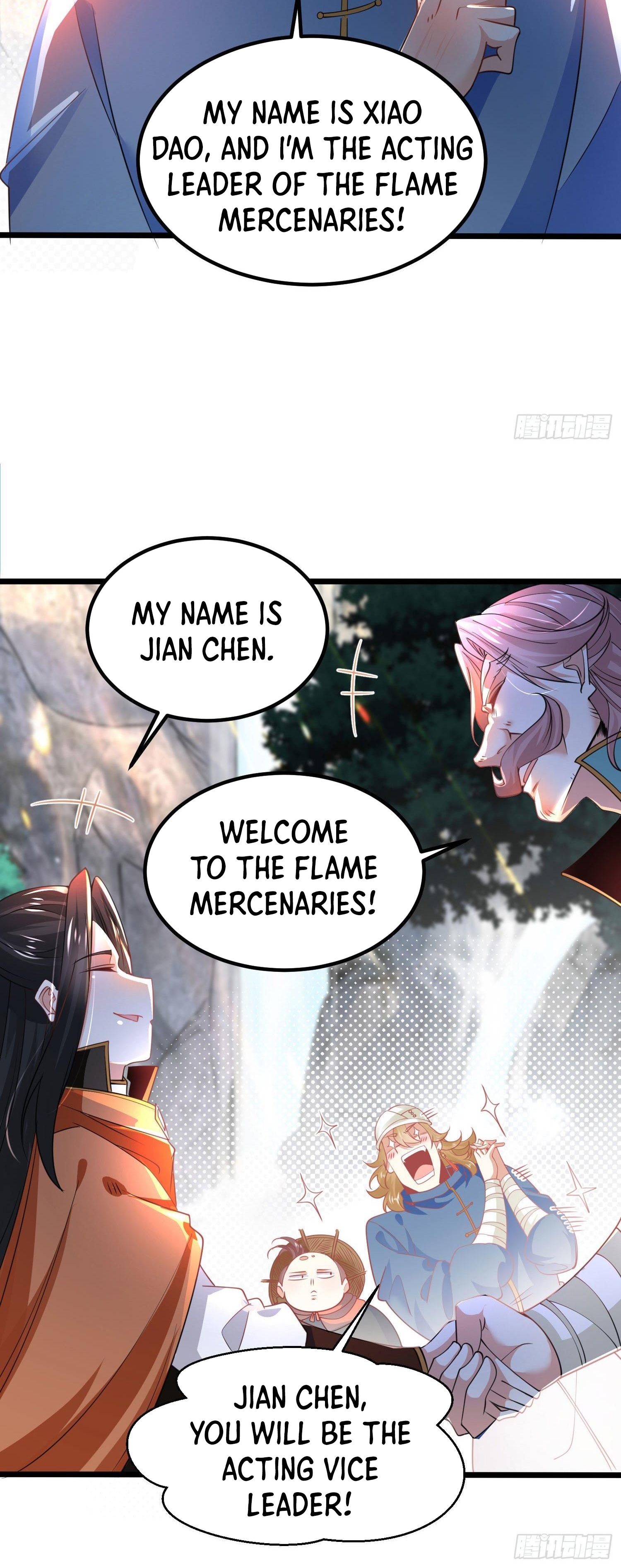 Chaotic Sword God (Remake) Chapter 63 - Page 25