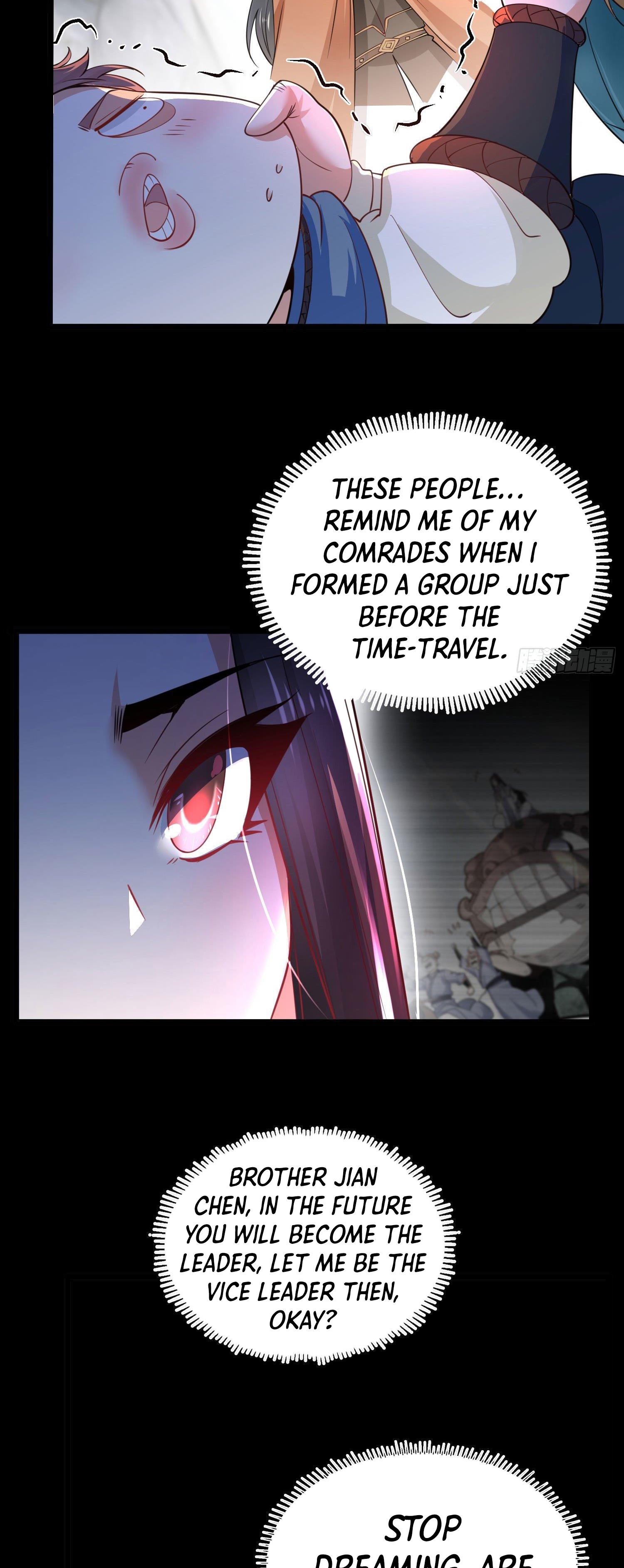 Chaotic Sword God (Remake) Chapter 63 - Page 27