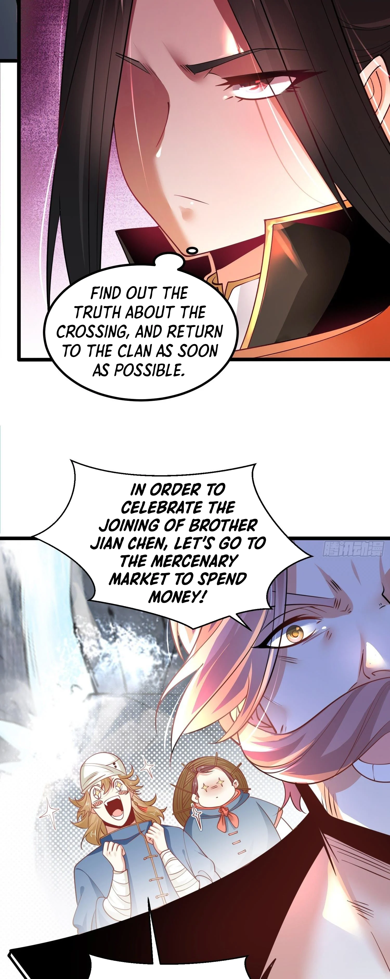 Chaotic Sword God (Remake) Chapter 63 - Page 29