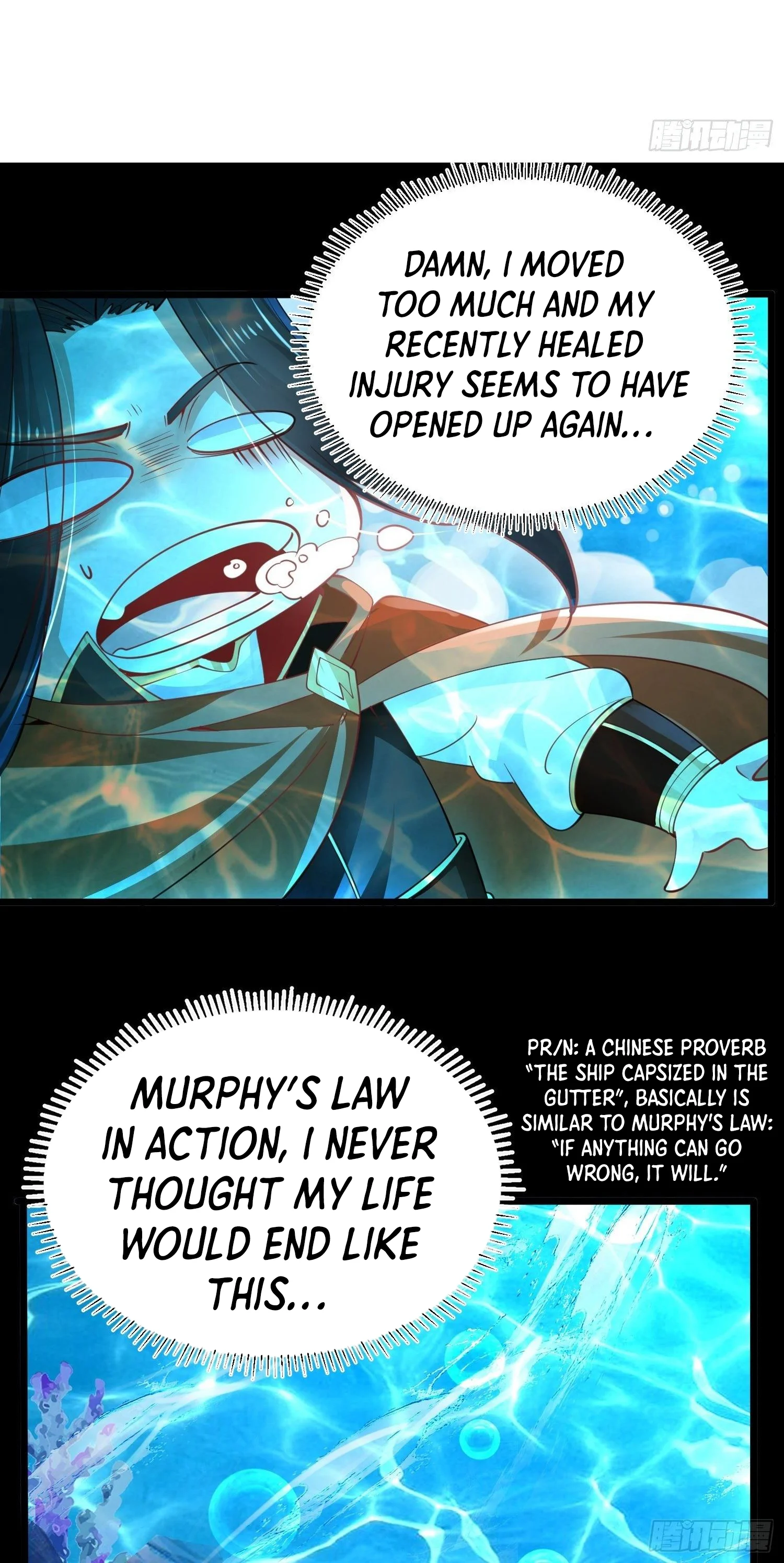 Chaotic Sword God (Remake) Chapter 63 - Page 10