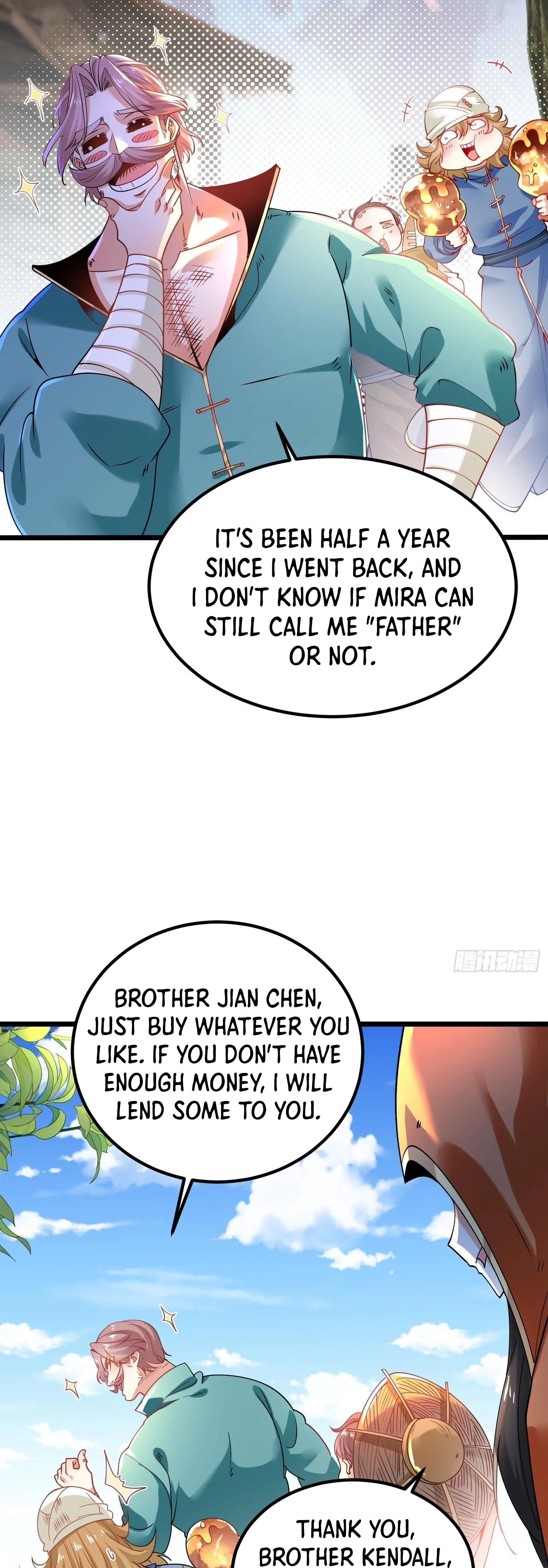 Chaotic Sword God (Remake) Chapter 64 - Page 11