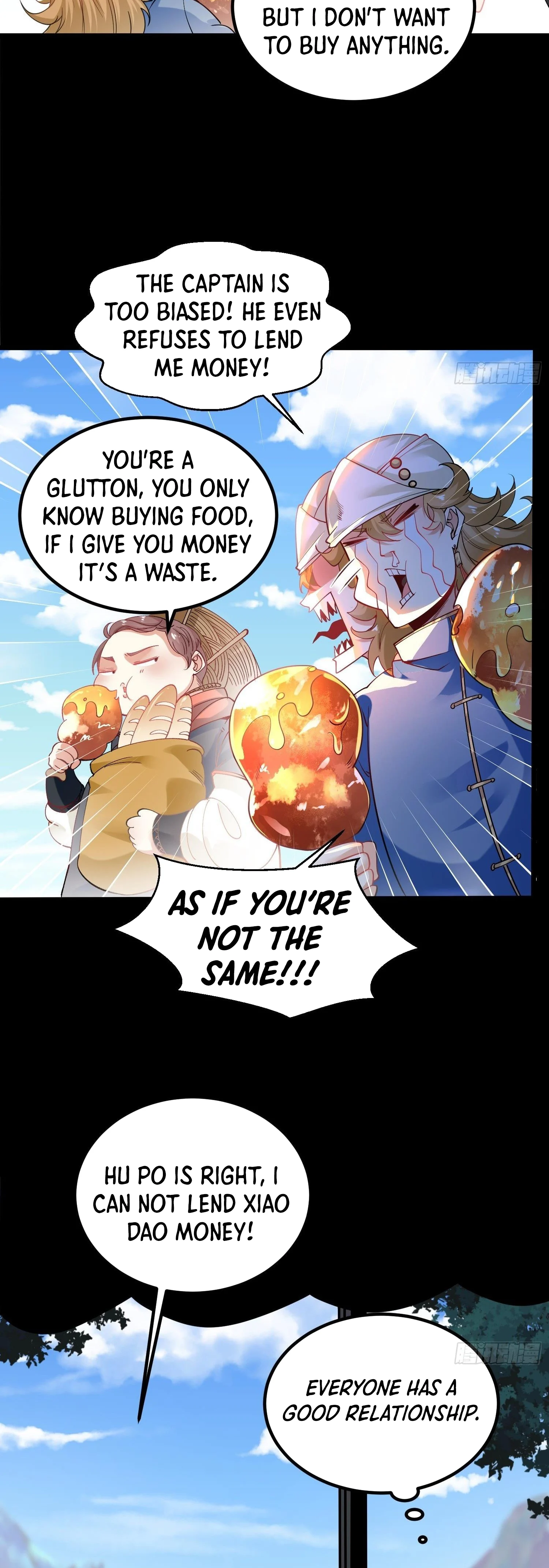 Chaotic Sword God (Remake) Chapter 64 - Page 12