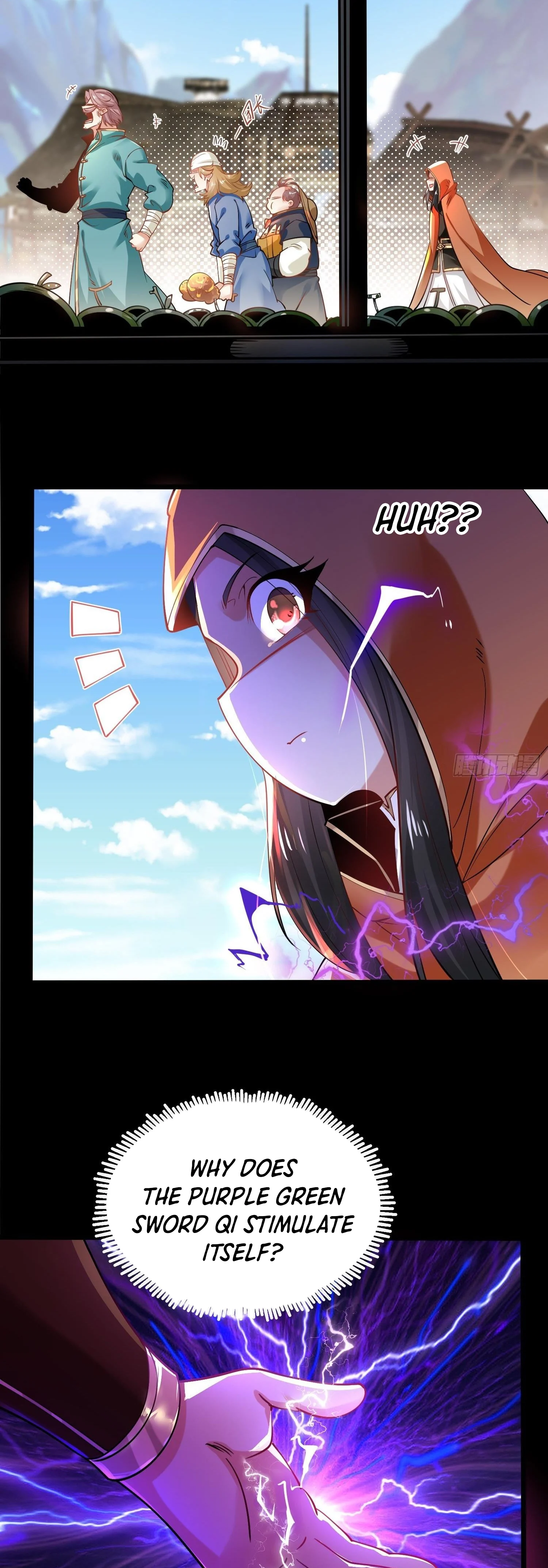 Chaotic Sword God (Remake) Chapter 64 - Page 13