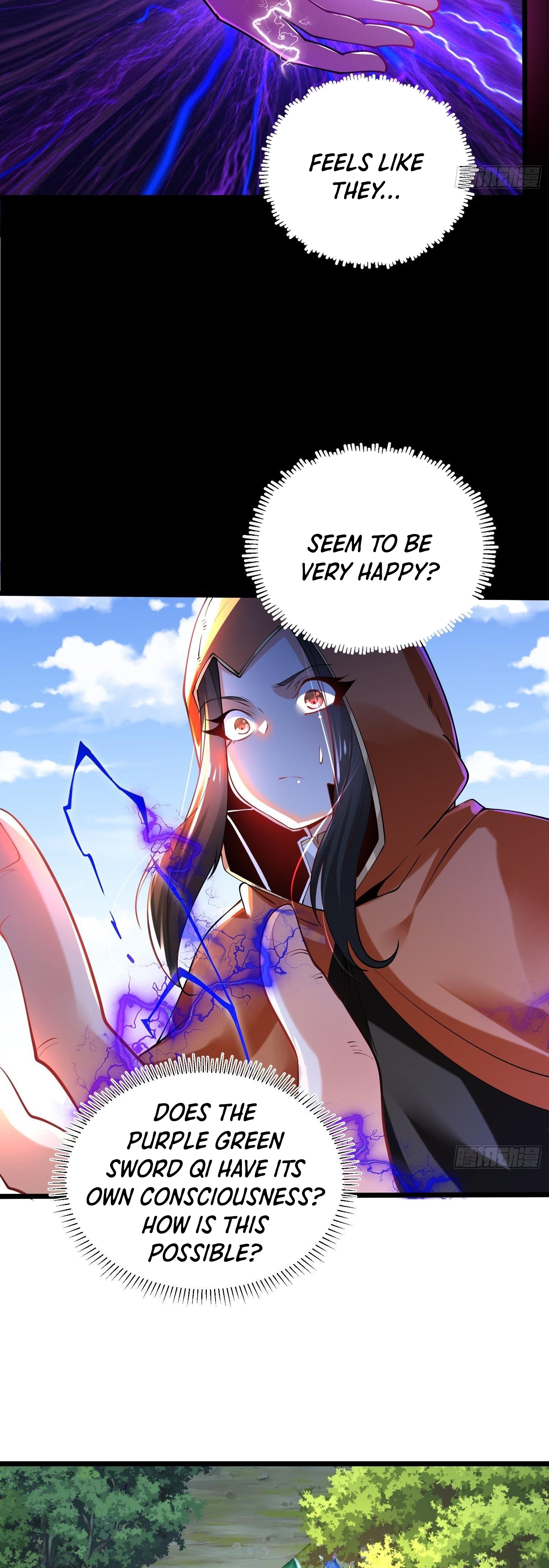Chaotic Sword God (Remake) Chapter 64 - Page 14
