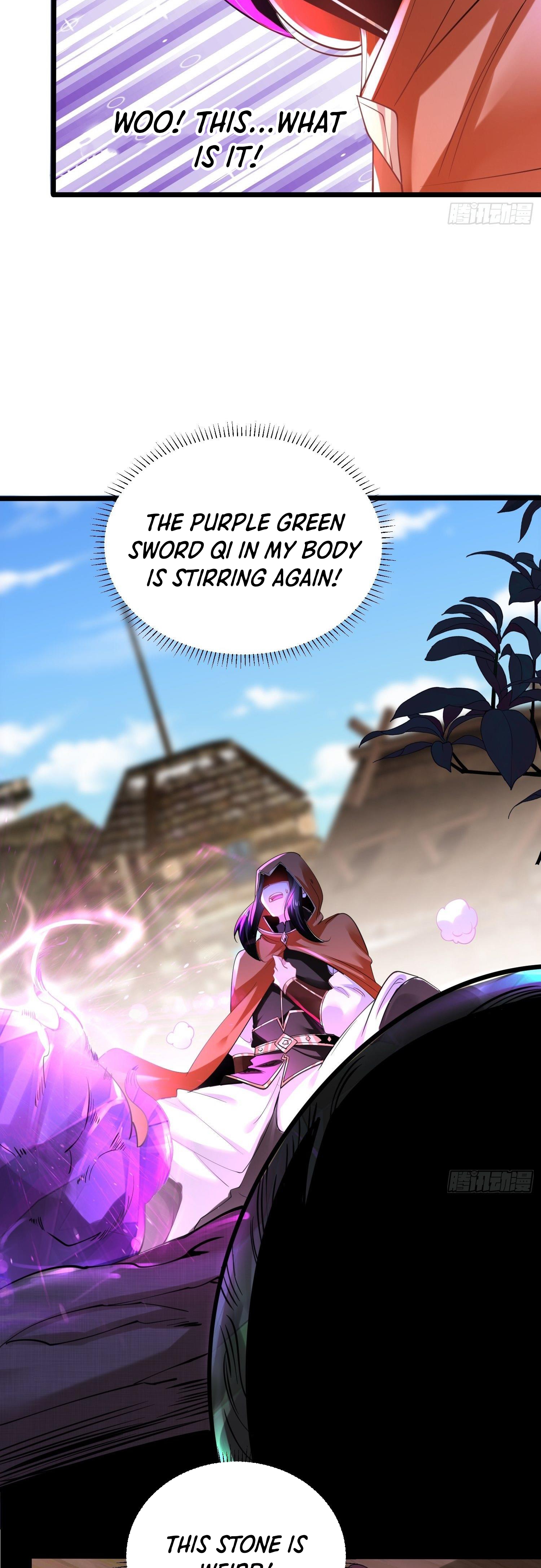 Chaotic Sword God (Remake) Chapter 64 - Page 19
