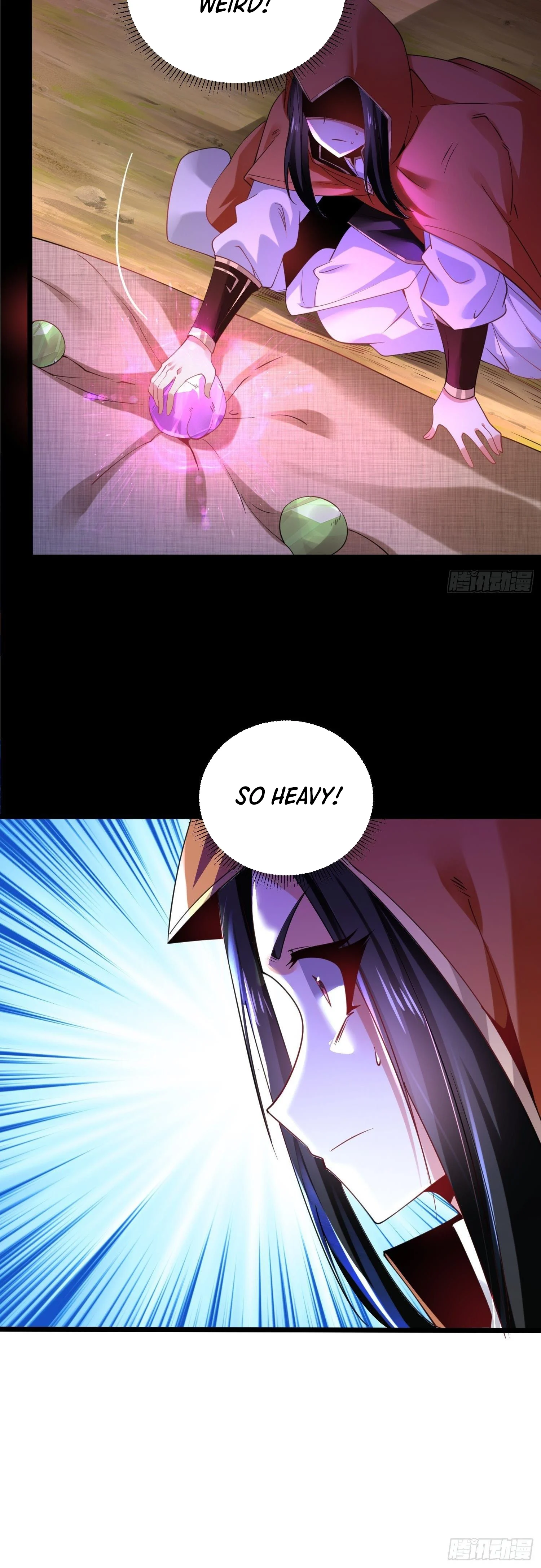Chaotic Sword God (Remake) Chapter 64 - Page 20