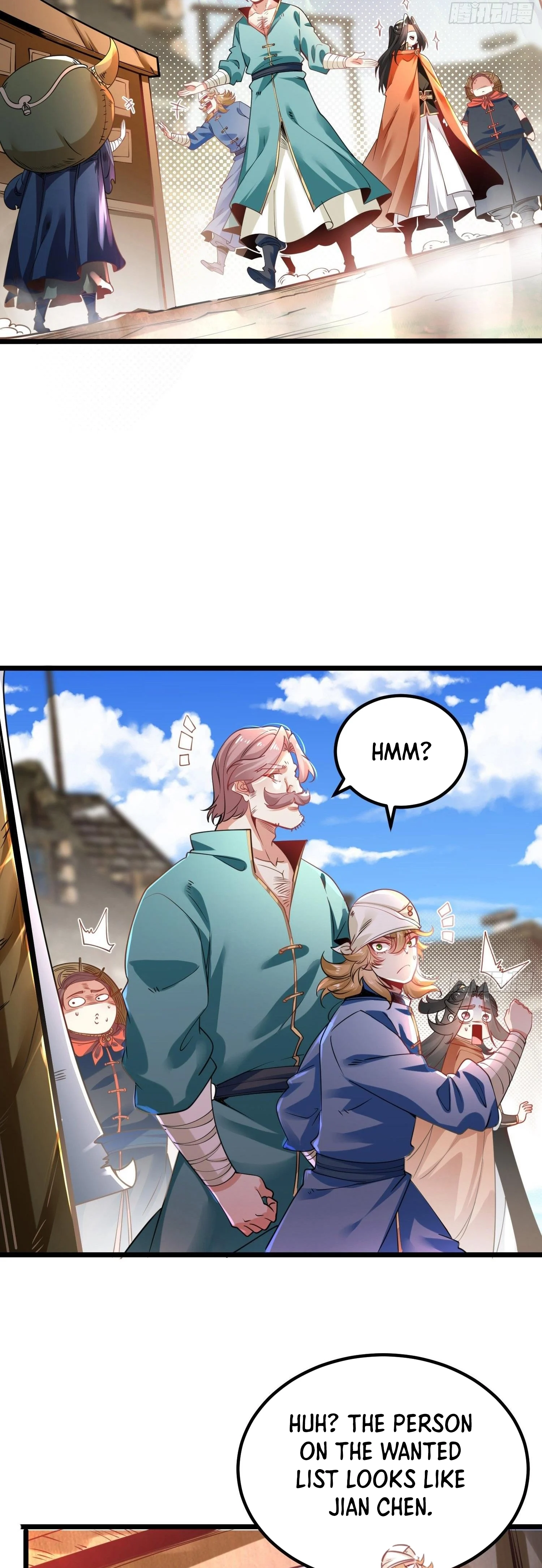 Chaotic Sword God (Remake) Chapter 64 - Page 3