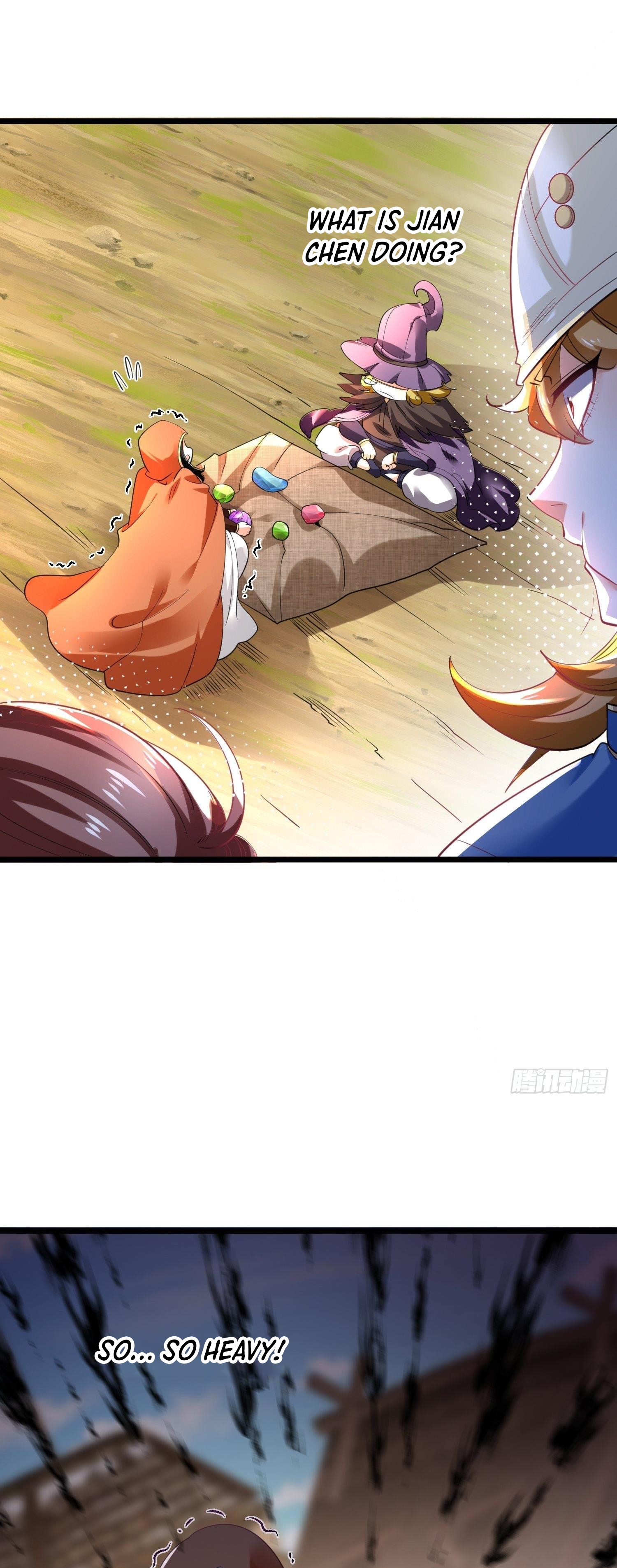 Chaotic Sword God (Remake) Chapter 64 - Page 21
