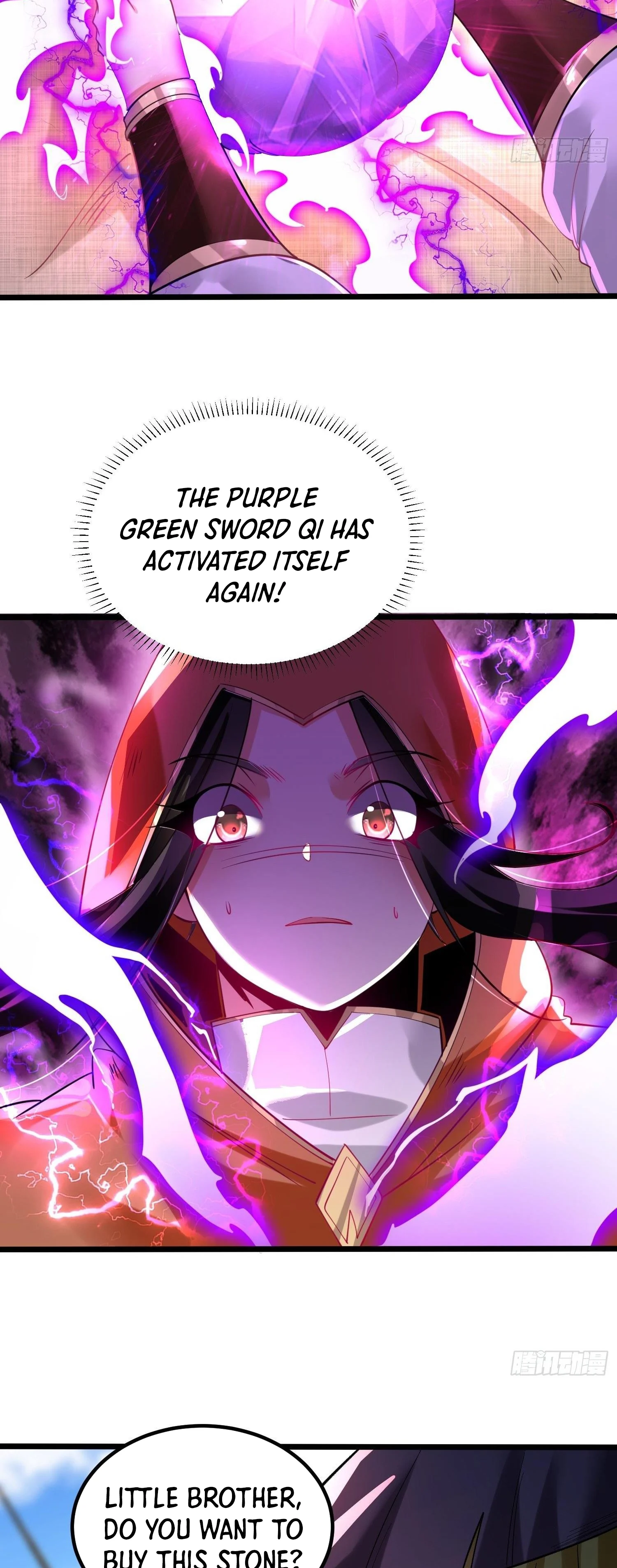 Chaotic Sword God (Remake) Chapter 64 - Page 23