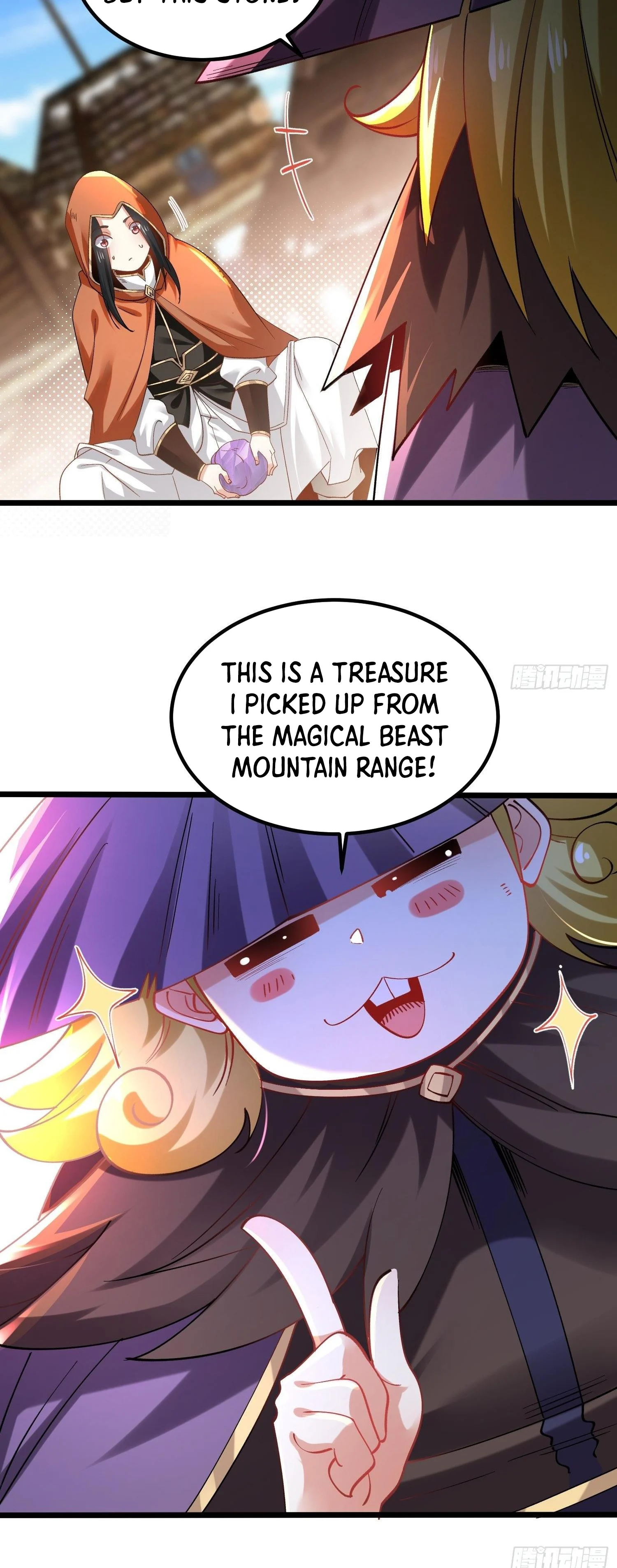 Chaotic Sword God (Remake) Chapter 64 - Page 24