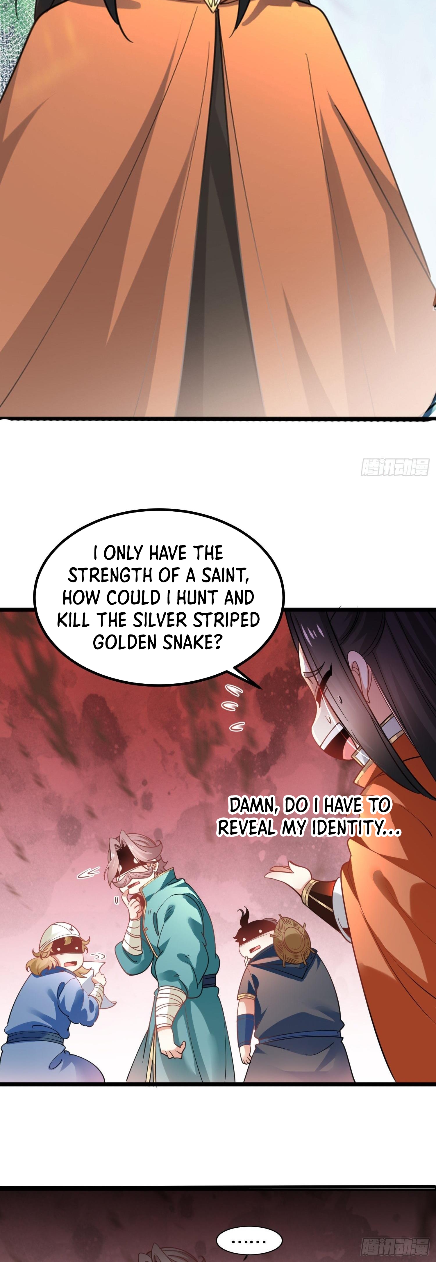 Chaotic Sword God (Remake) Chapter 64 - Page 5