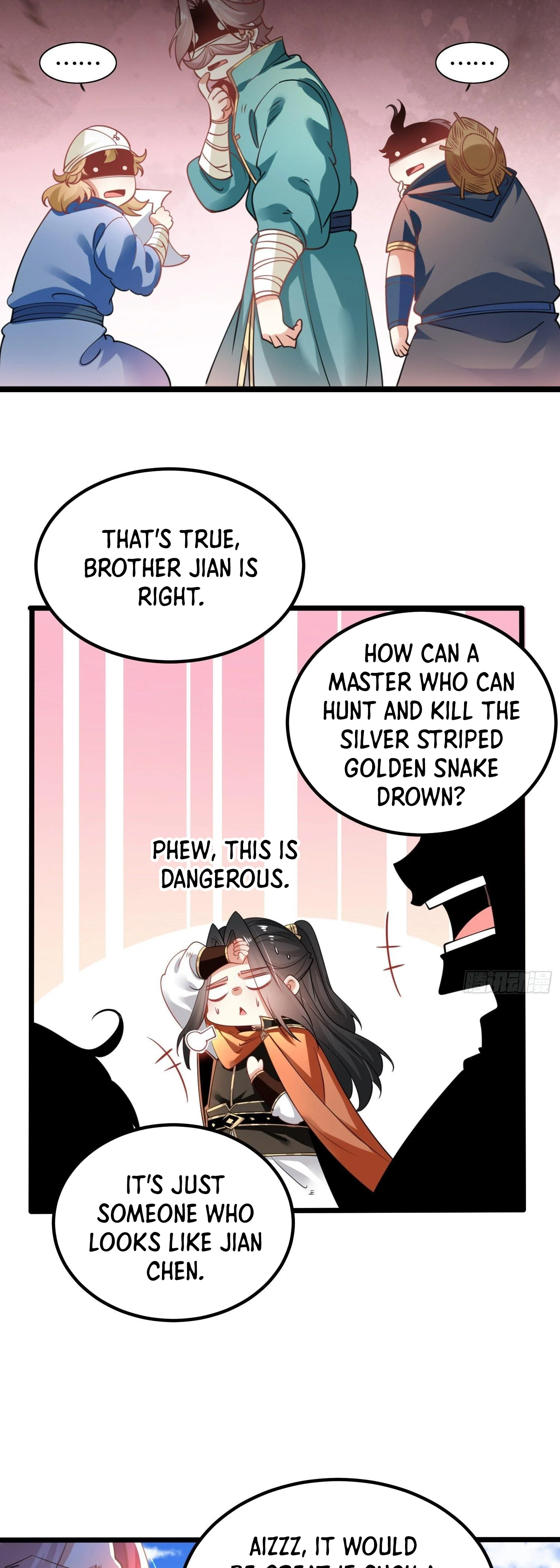 Chaotic Sword God (Remake) Chapter 64 - Page 6