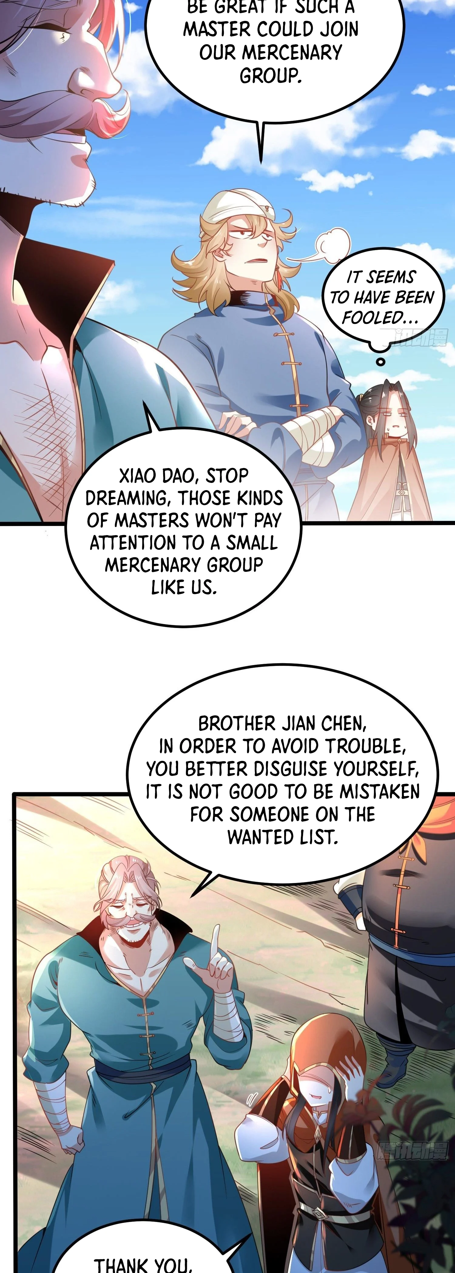 Chaotic Sword God (Remake) Chapter 64 - Page 7