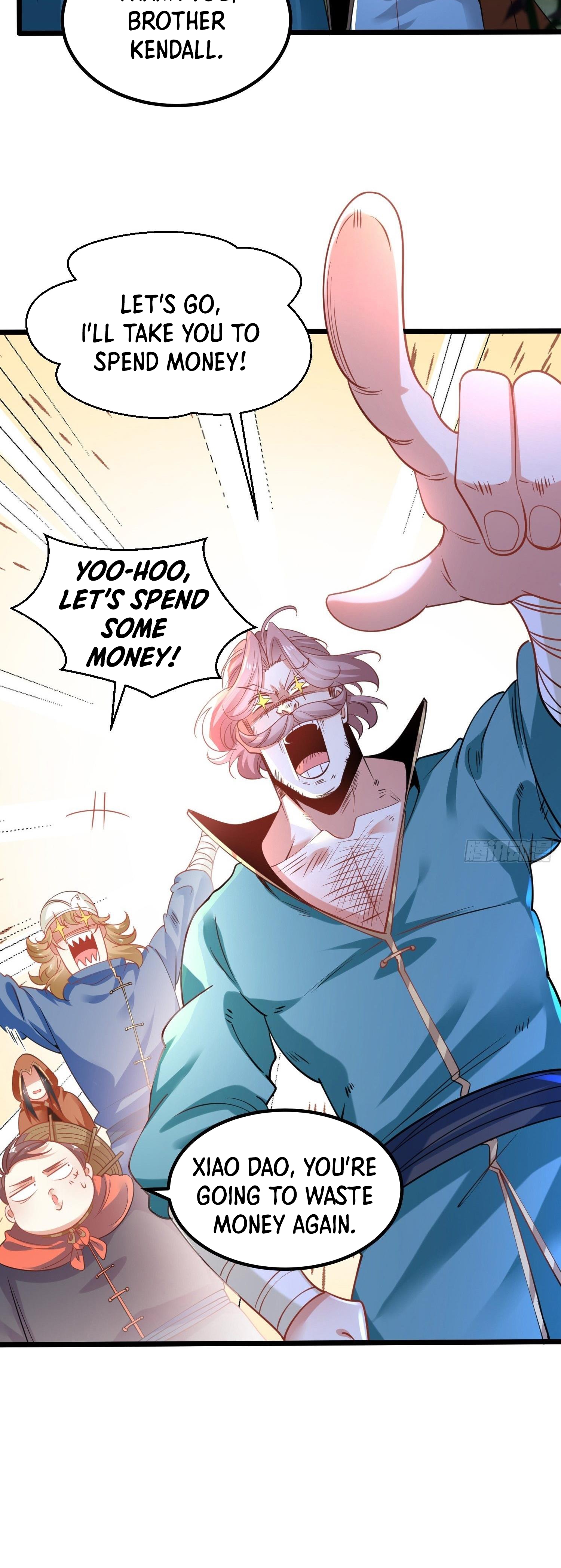 Chaotic Sword God (Remake) Chapter 64 - Page 8