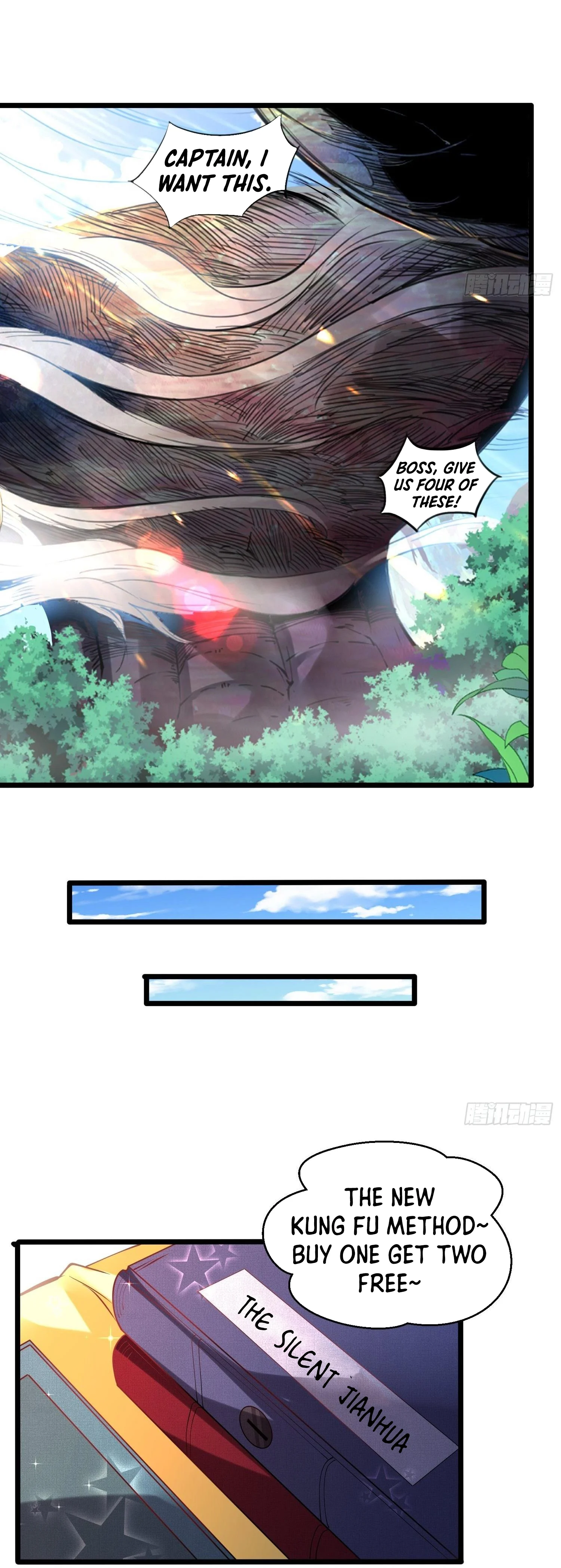 Chaotic Sword God (Remake) Chapter 64 - Page 9