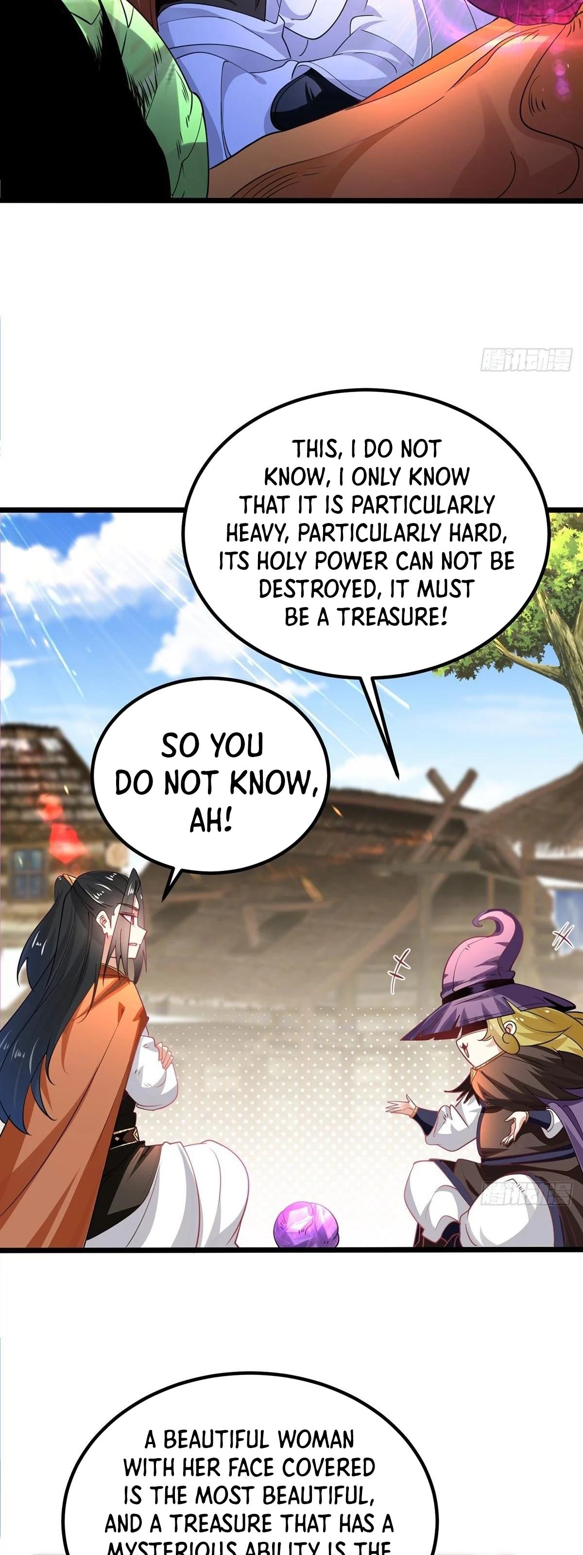 Chaotic Sword God (Remake) Chapter 65 - Page 2