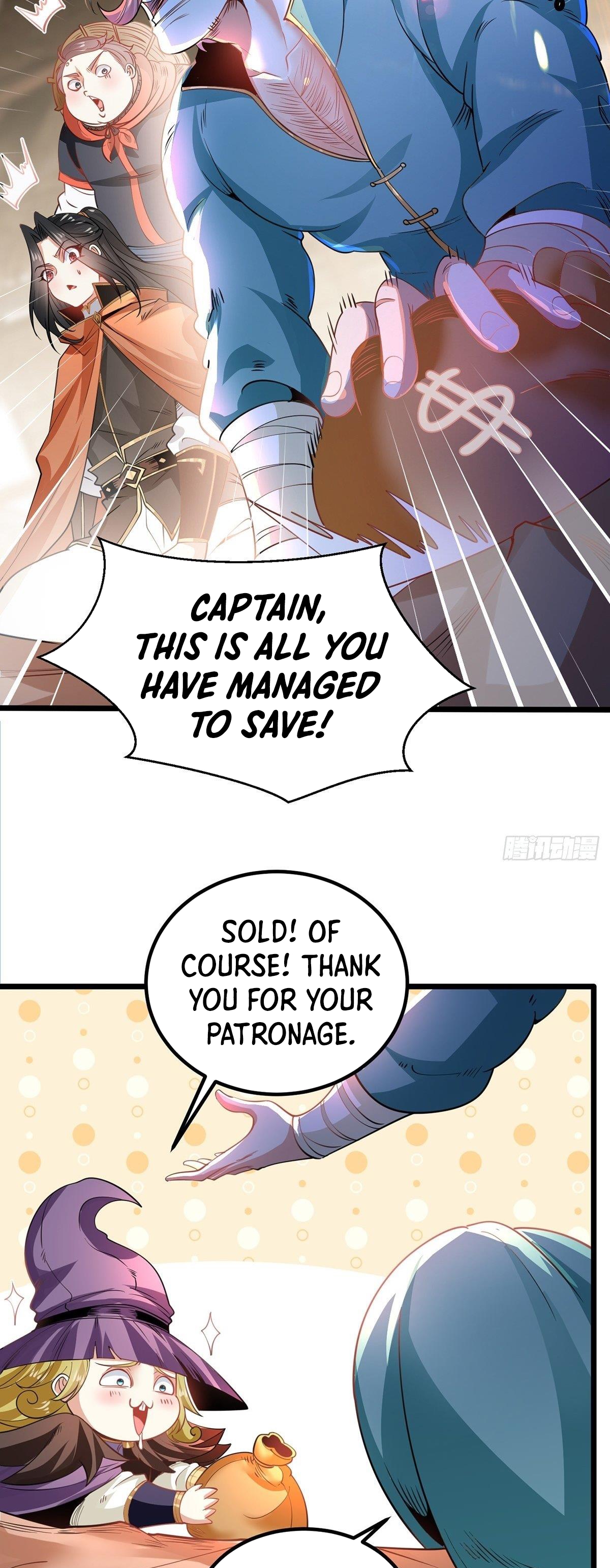 Chaotic Sword God (Remake) Chapter 65 - Page 11
