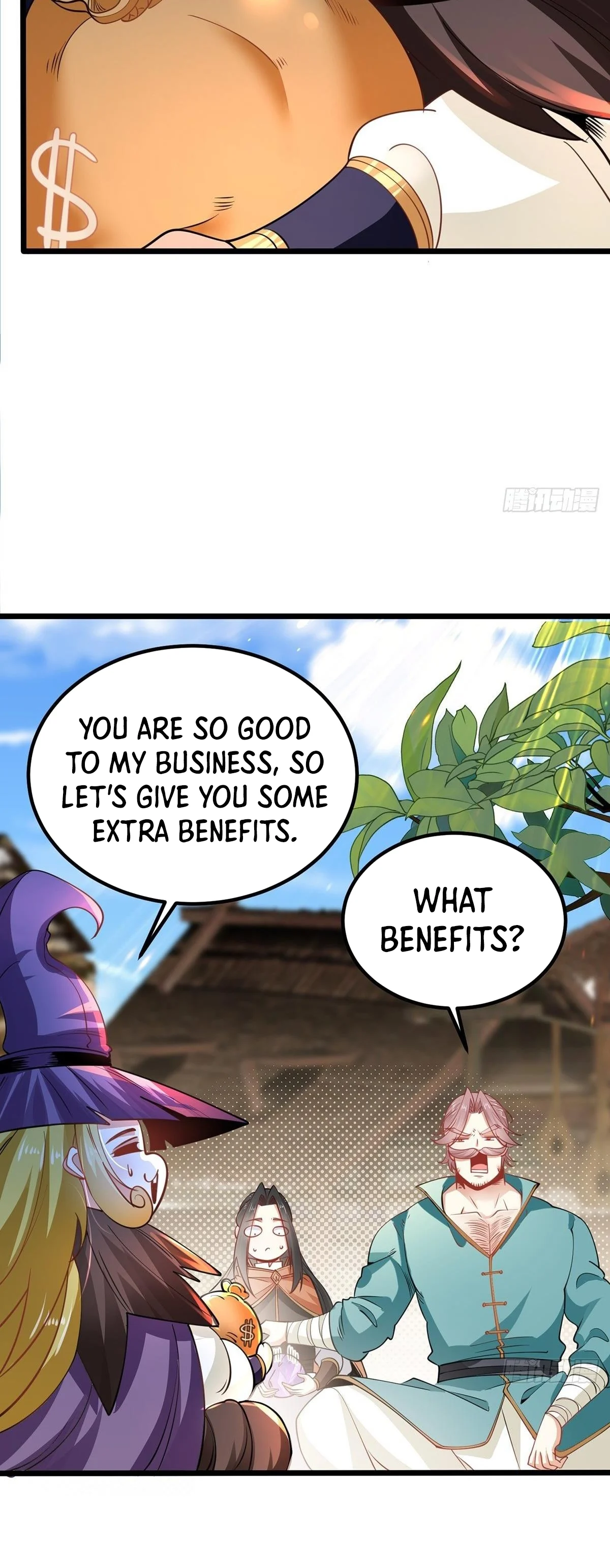 Chaotic Sword God (Remake) Chapter 65 - Page 14