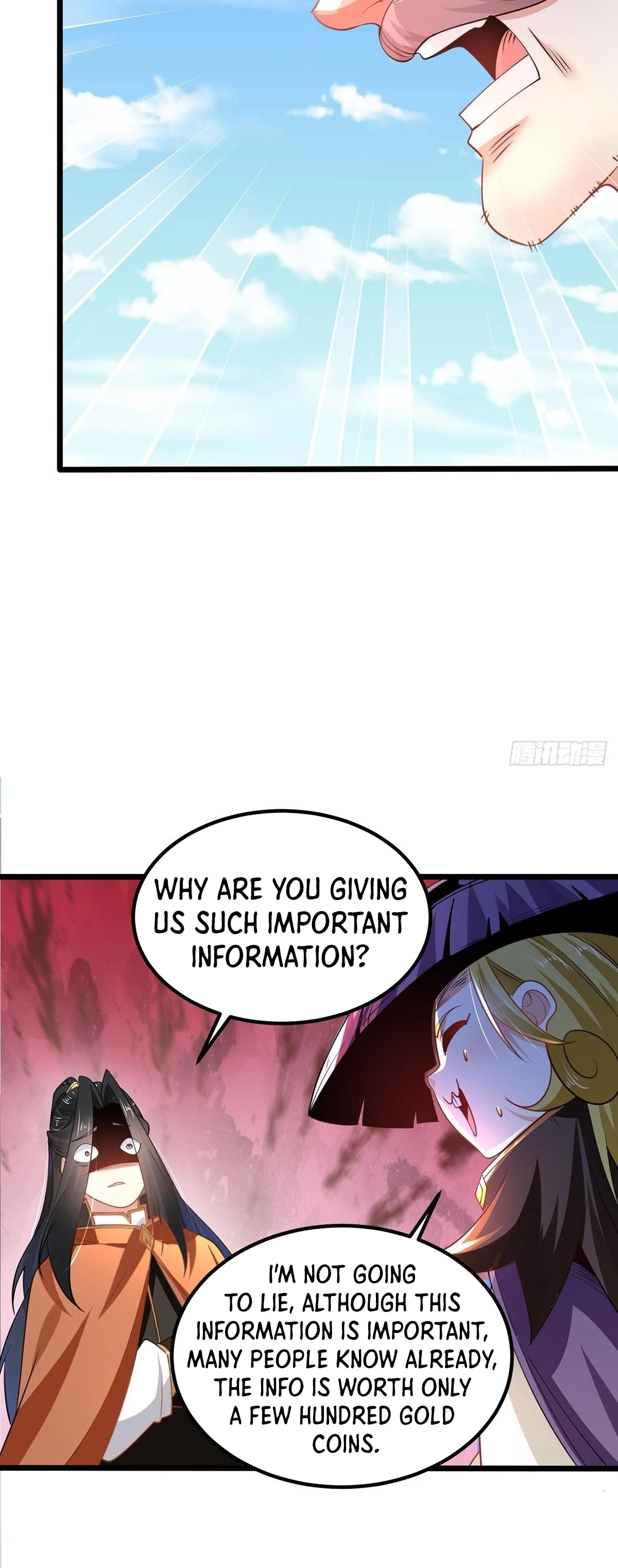 Chaotic Sword God (Remake) Chapter 65 - Page 16