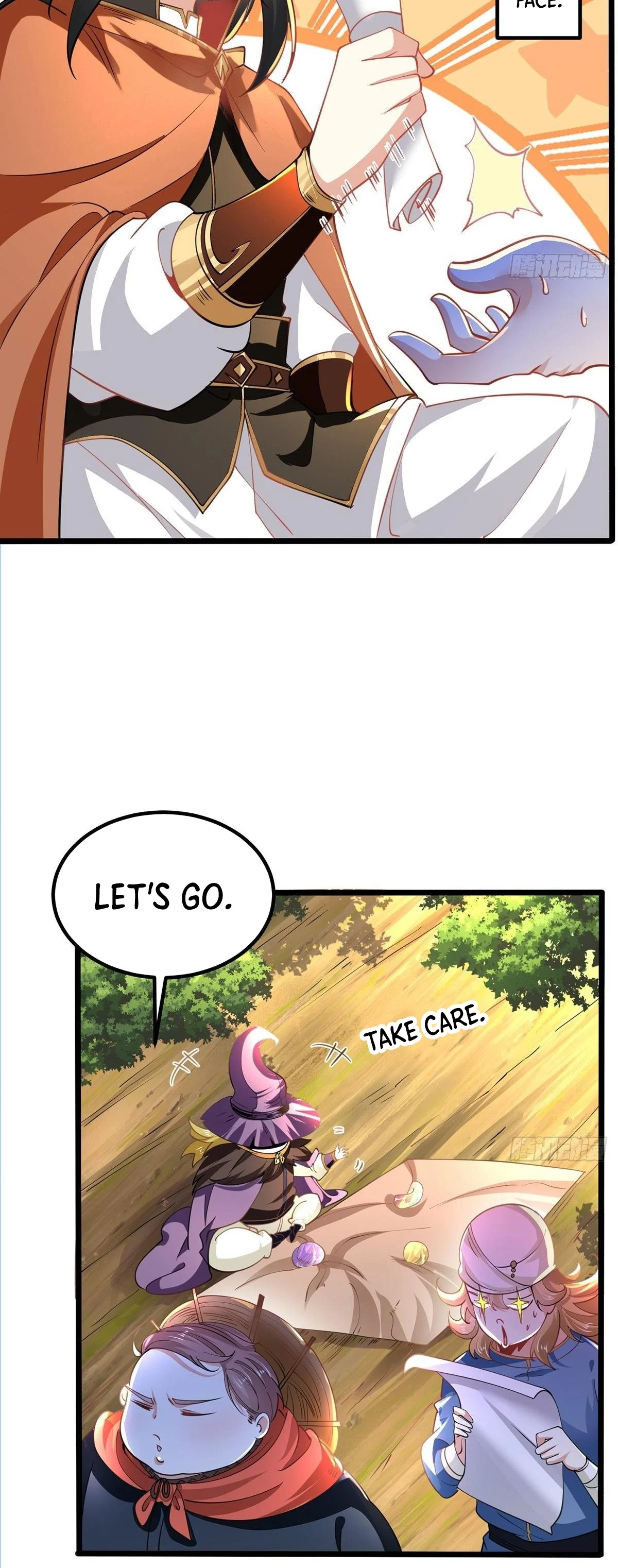 Chaotic Sword God (Remake) Chapter 65 - Page 18