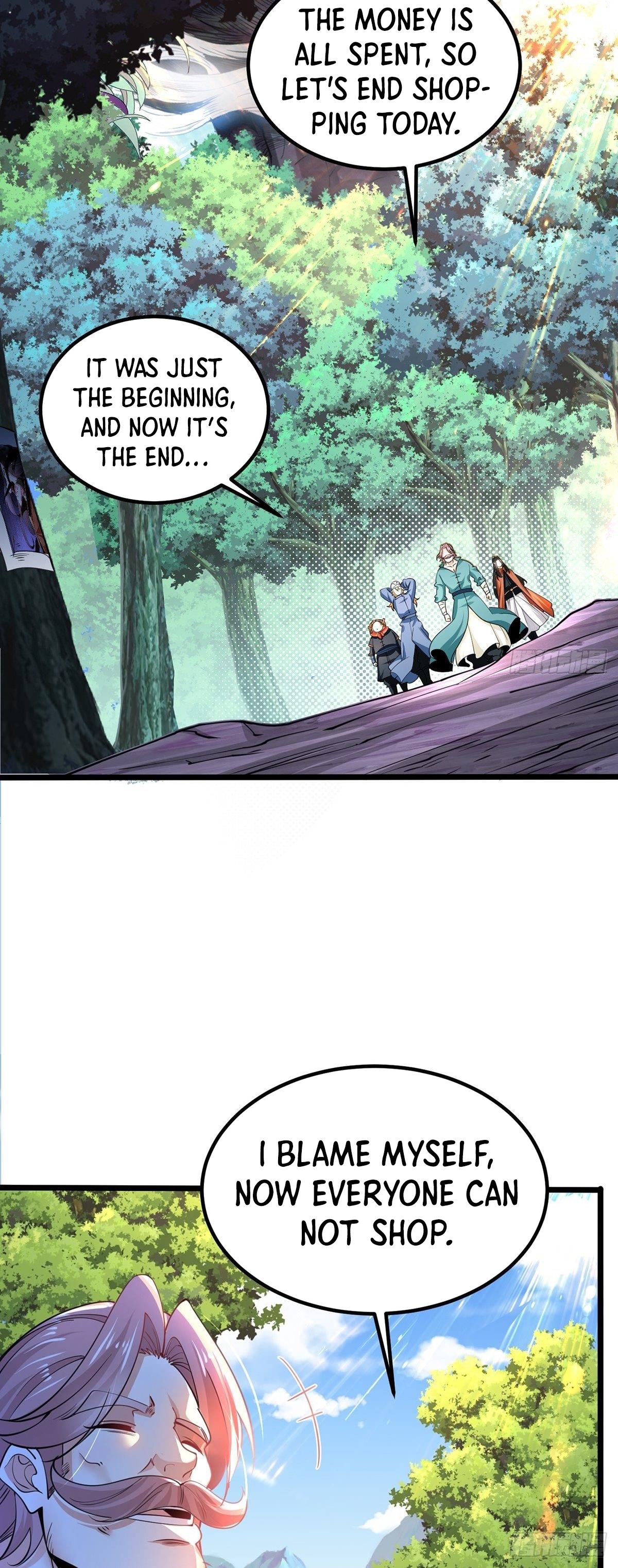 Chaotic Sword God (Remake) Chapter 65 - Page 20