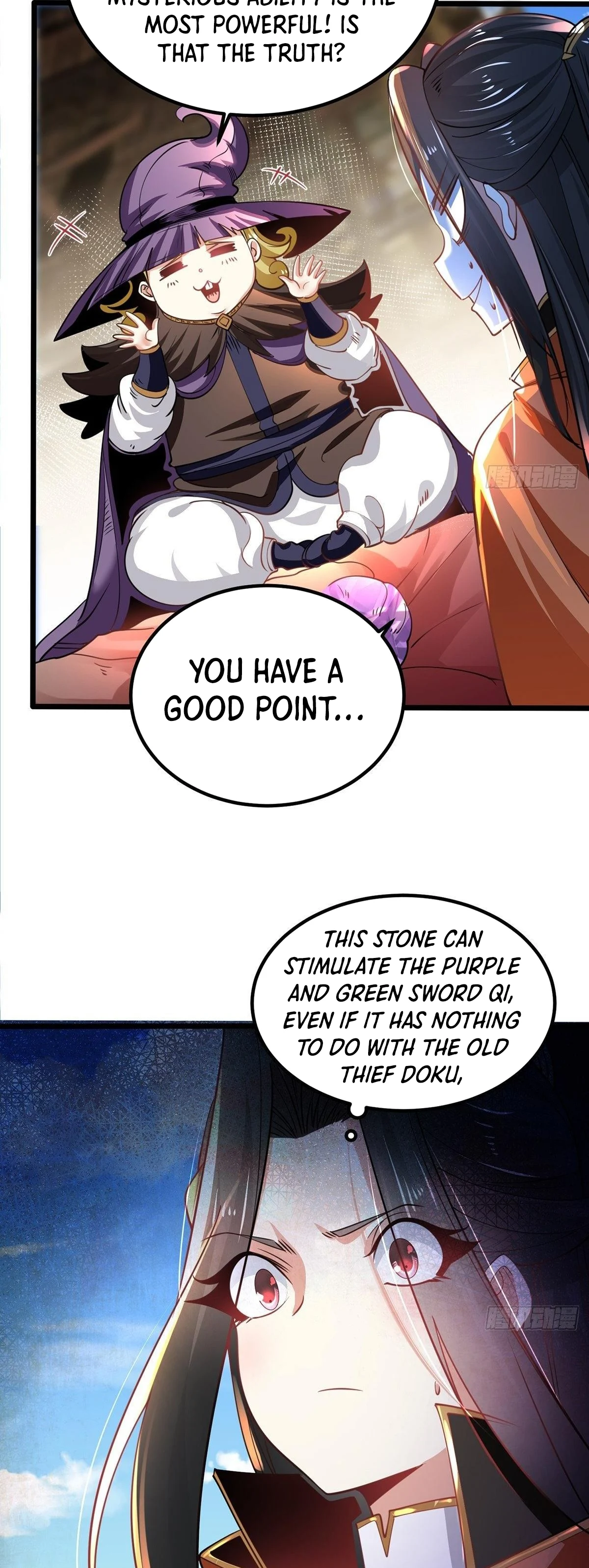 Chaotic Sword God (Remake) Chapter 65 - Page 3