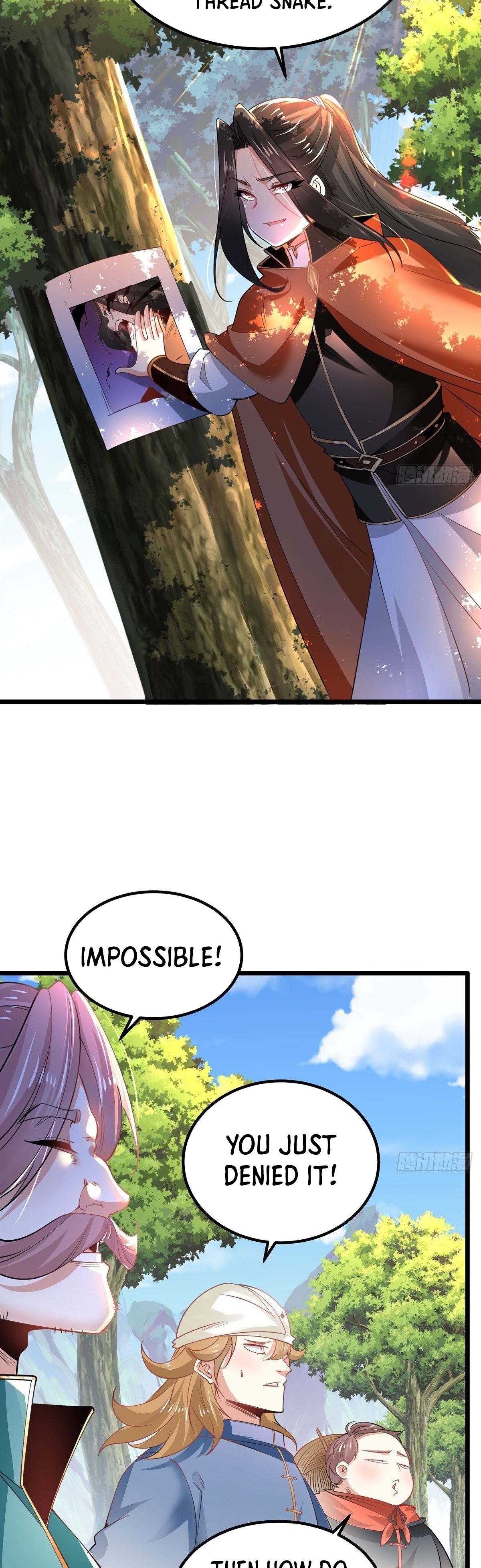 Chaotic Sword God (Remake) Chapter 65 - Page 22