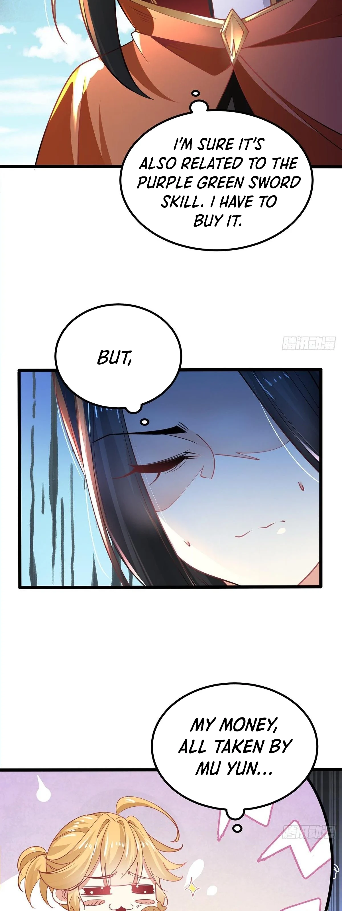 Chaotic Sword God (Remake) Chapter 65 - Page 4