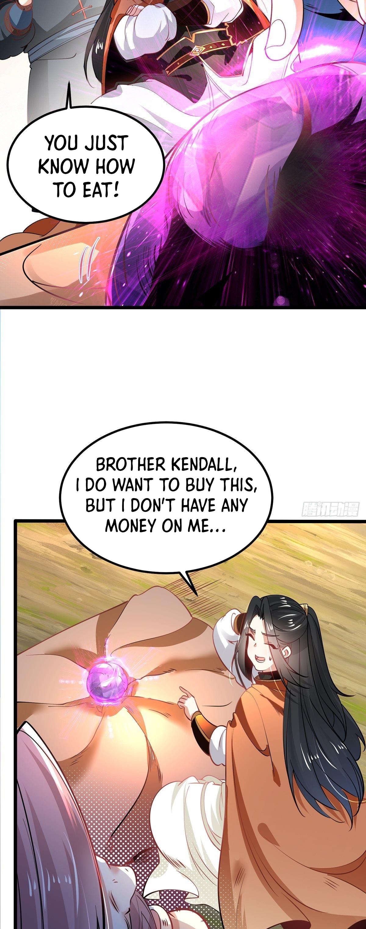 Chaotic Sword God (Remake) Chapter 65 - Page 6