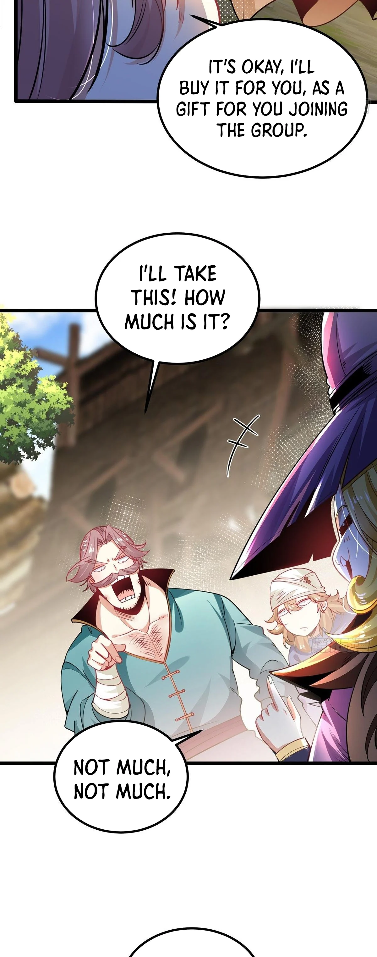 Chaotic Sword God (Remake) Chapter 65 - Page 7