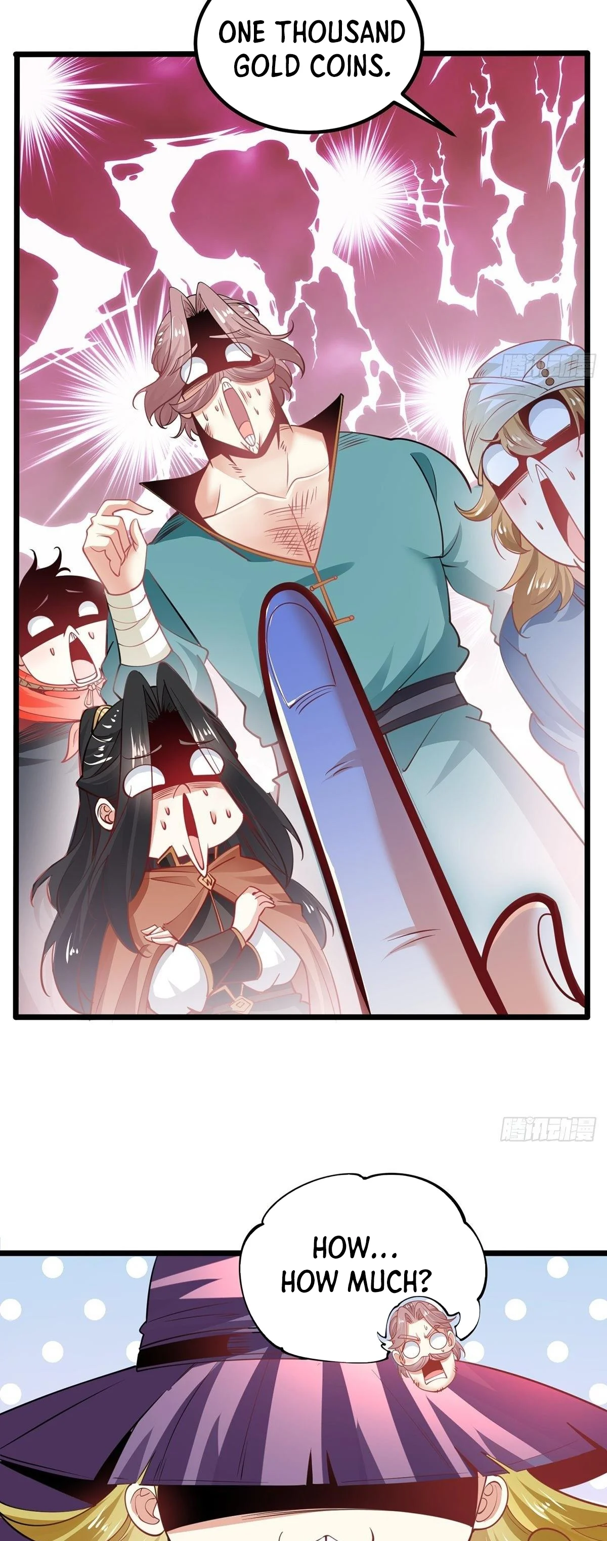 Chaotic Sword God (Remake) Chapter 65 - Page 8