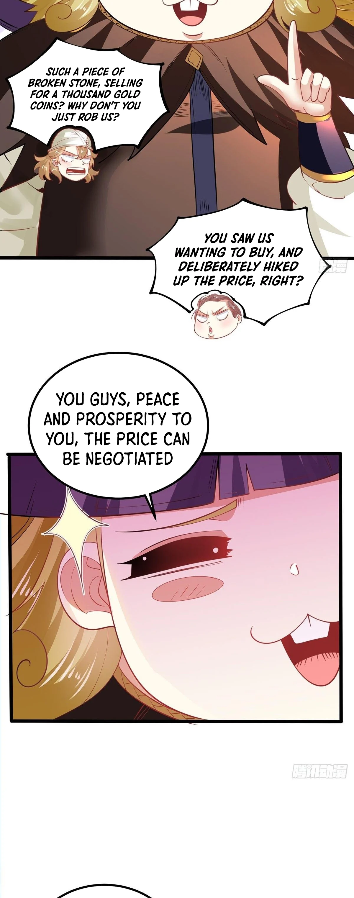 Chaotic Sword God (Remake) Chapter 65 - Page 9