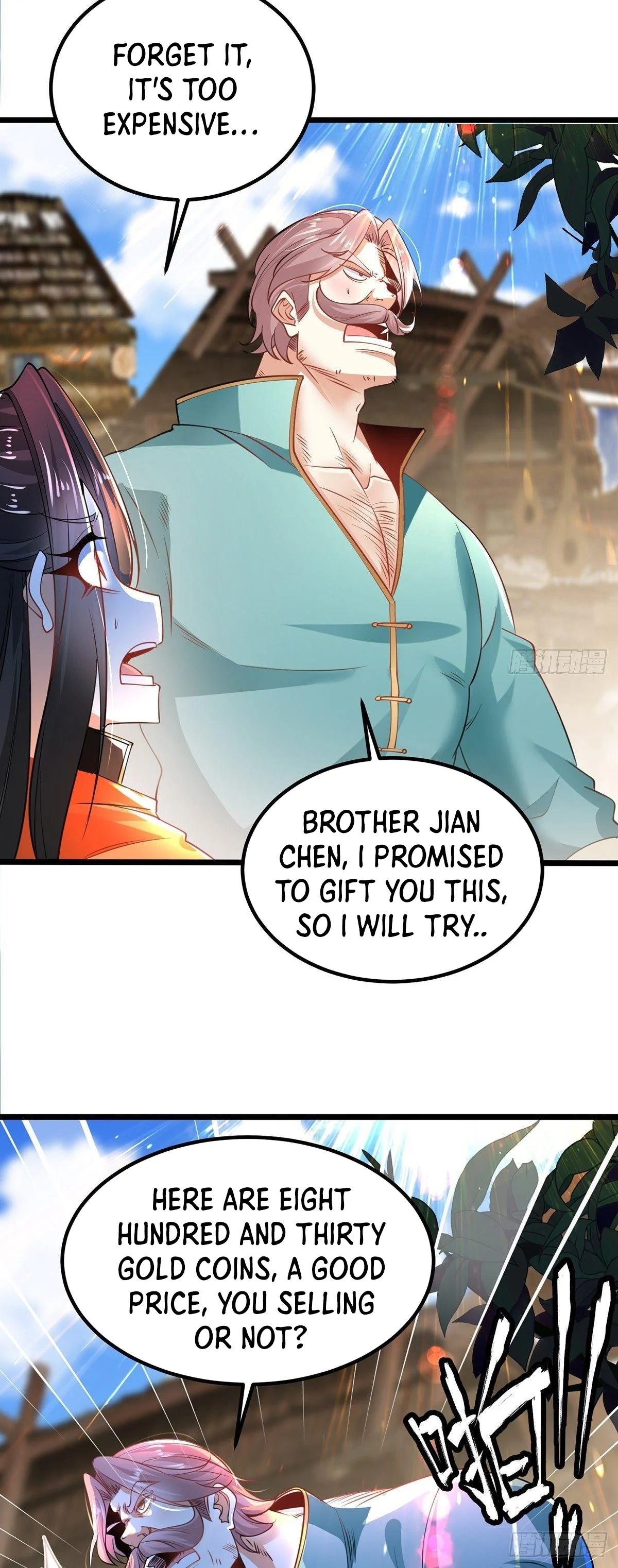 Chaotic Sword God (Remake) Chapter 65 - Page 10