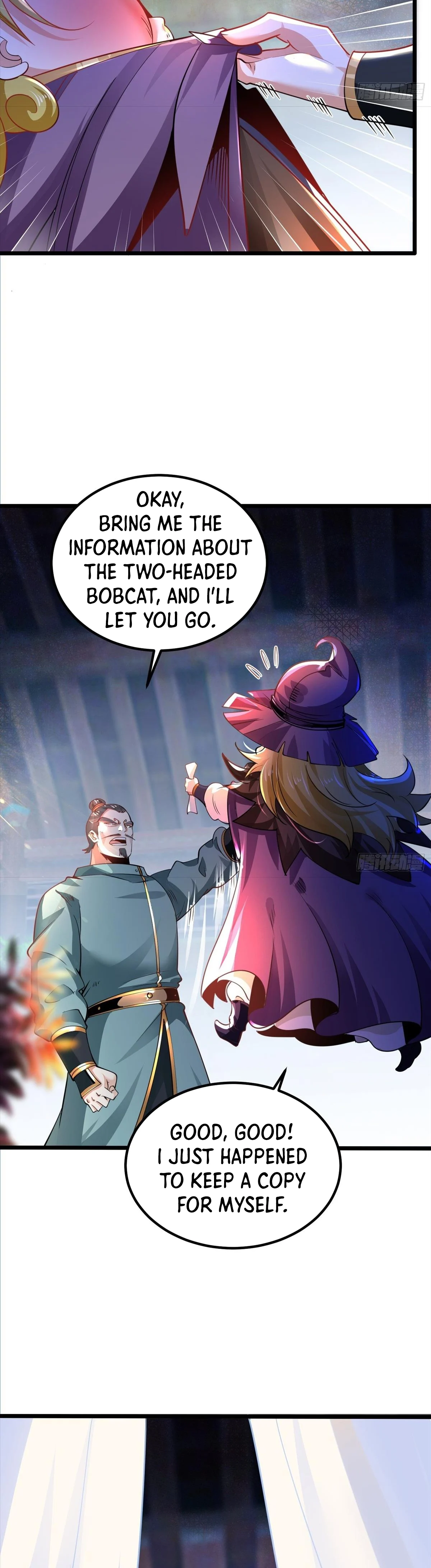 Chaotic Sword God (Remake) Chapter 66 - Page 2