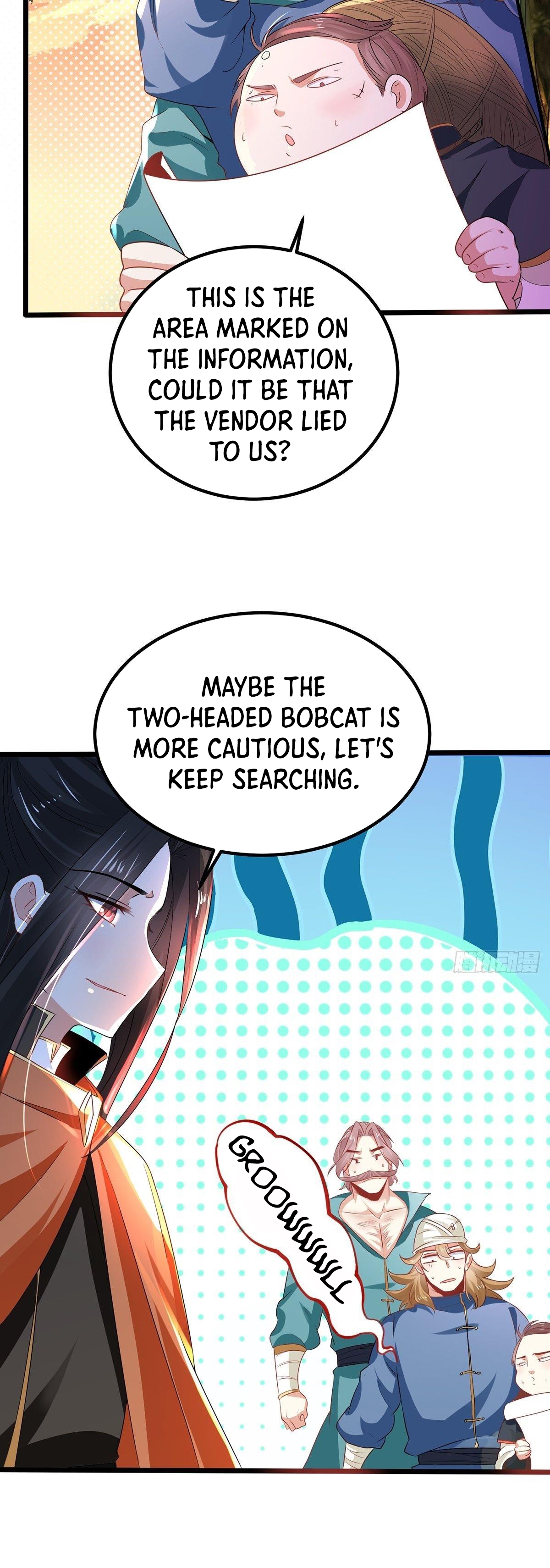 Chaotic Sword God (Remake) Chapter 66 - Page 11