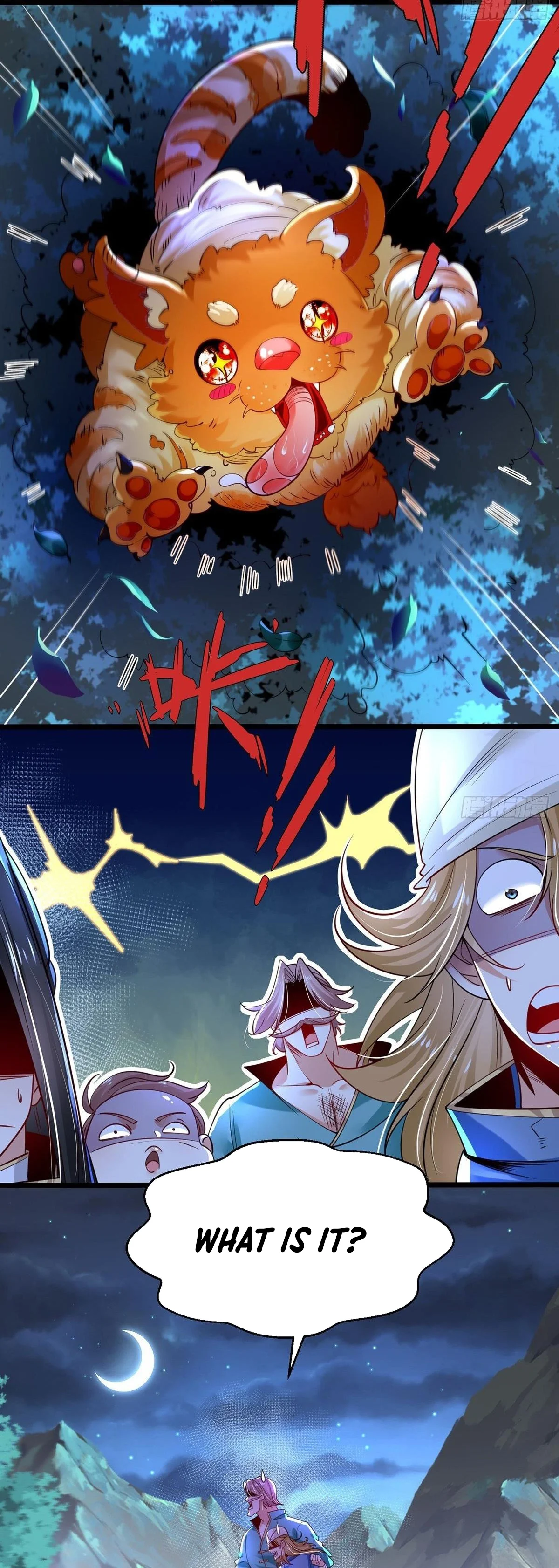 Chaotic Sword God (Remake) Chapter 66 - Page 17