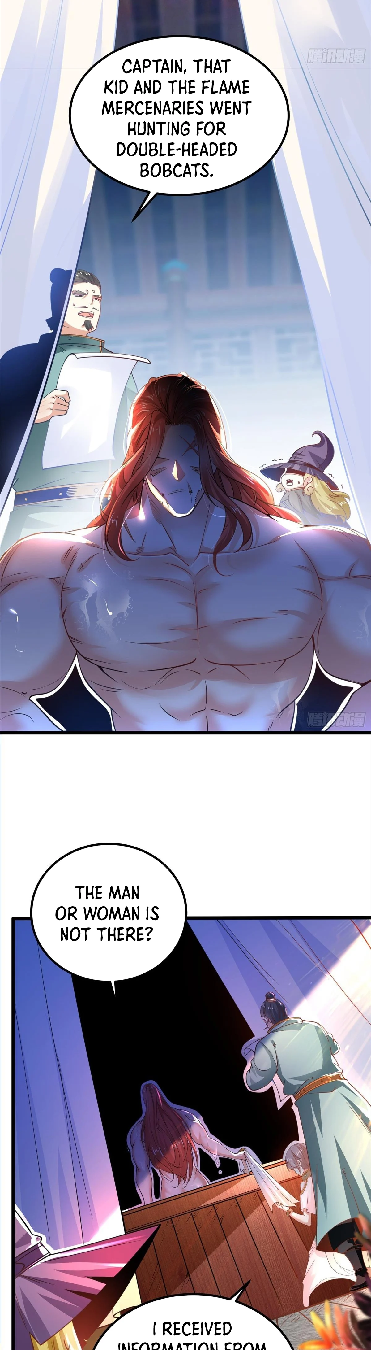 Chaotic Sword God (Remake) Chapter 66 - Page 3