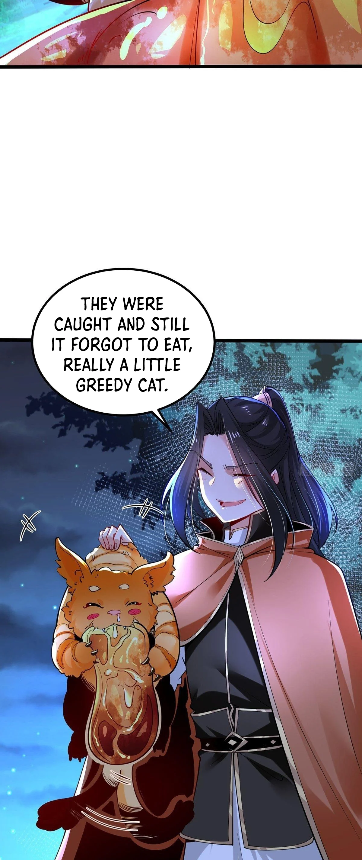 Chaotic Sword God (Remake) Chapter 66 - Page 21